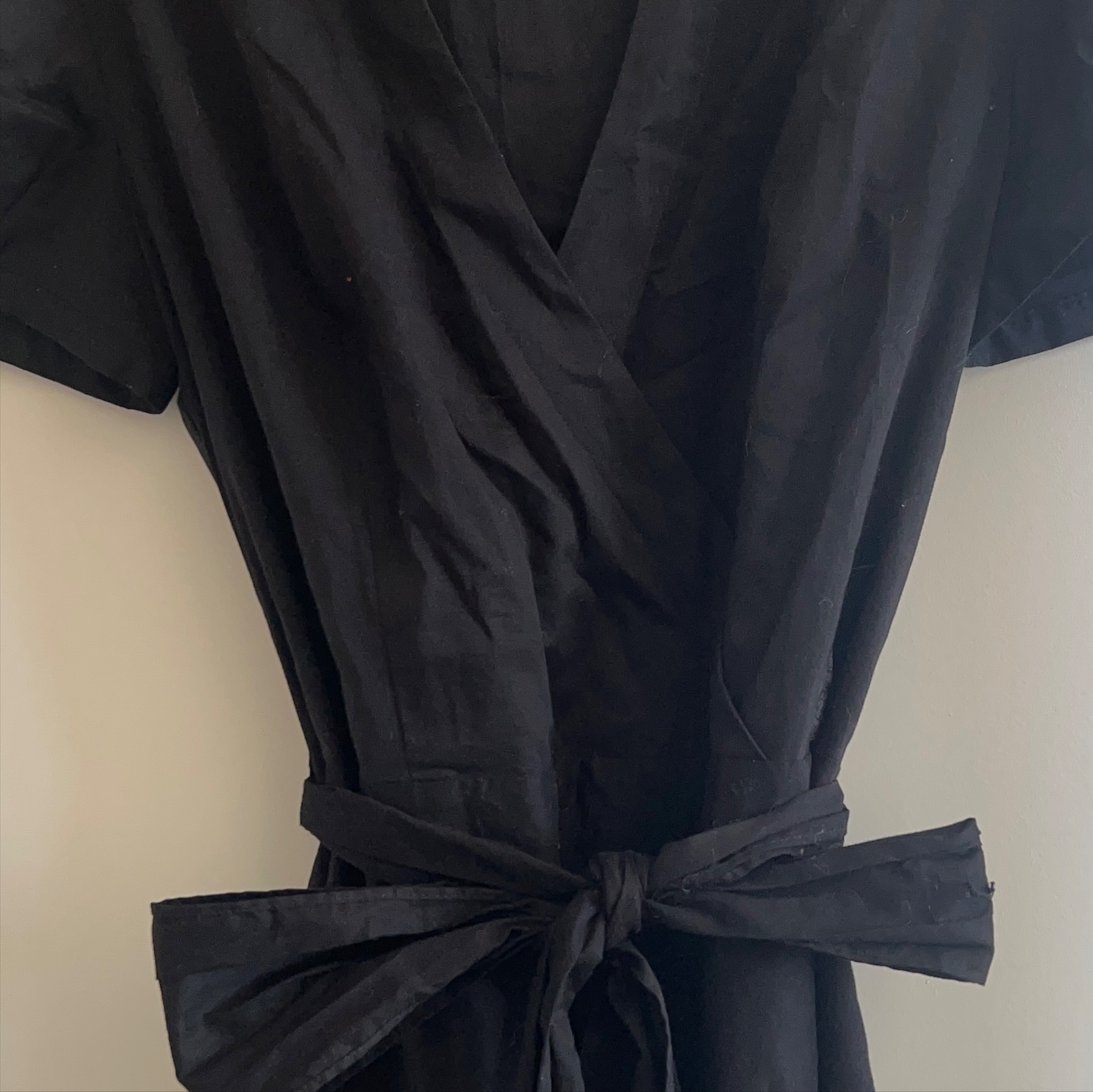 BCBGMAXAZRIA Black Dress