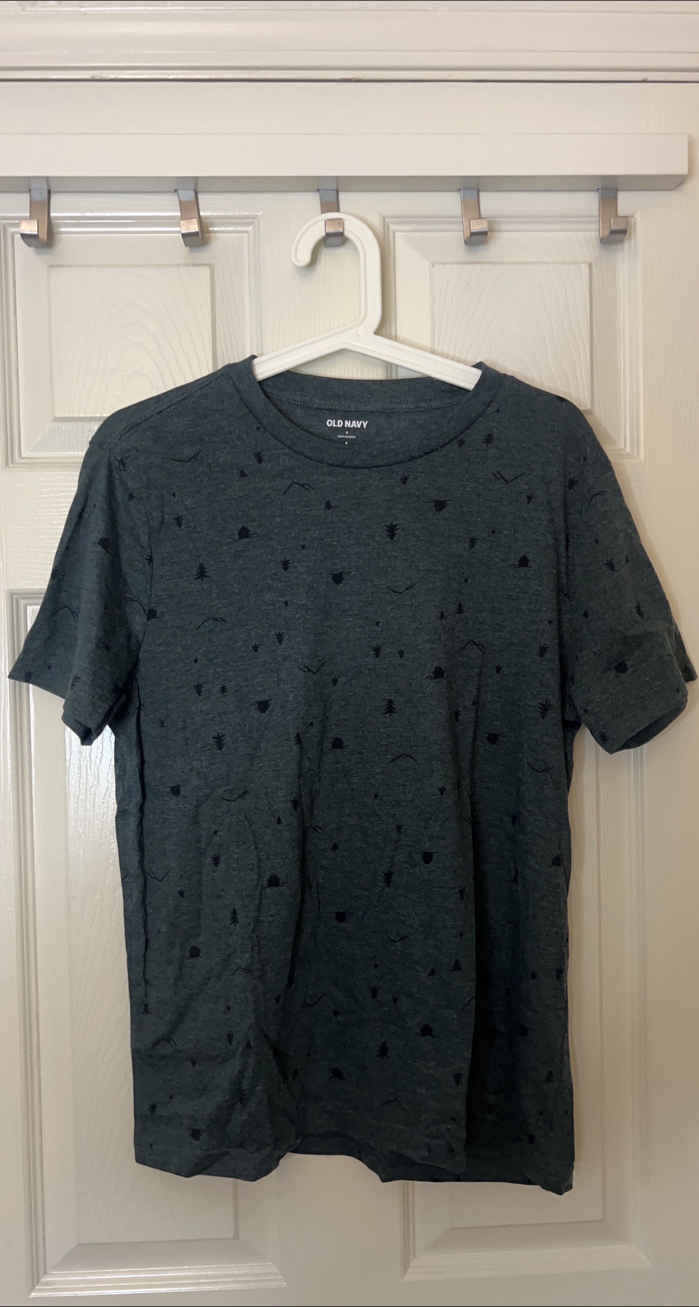 Old Navy Men's T-Shirt - Size S thumbnail