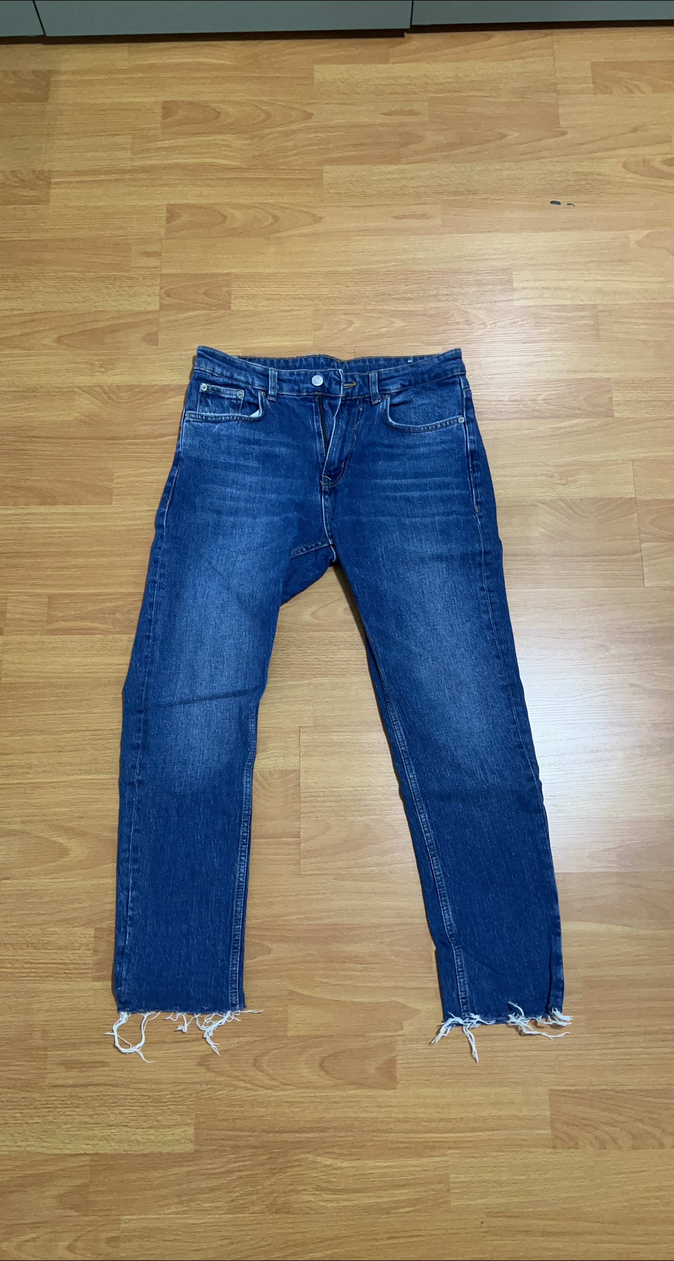 Zara Jeans - Blue Denim thumbnail