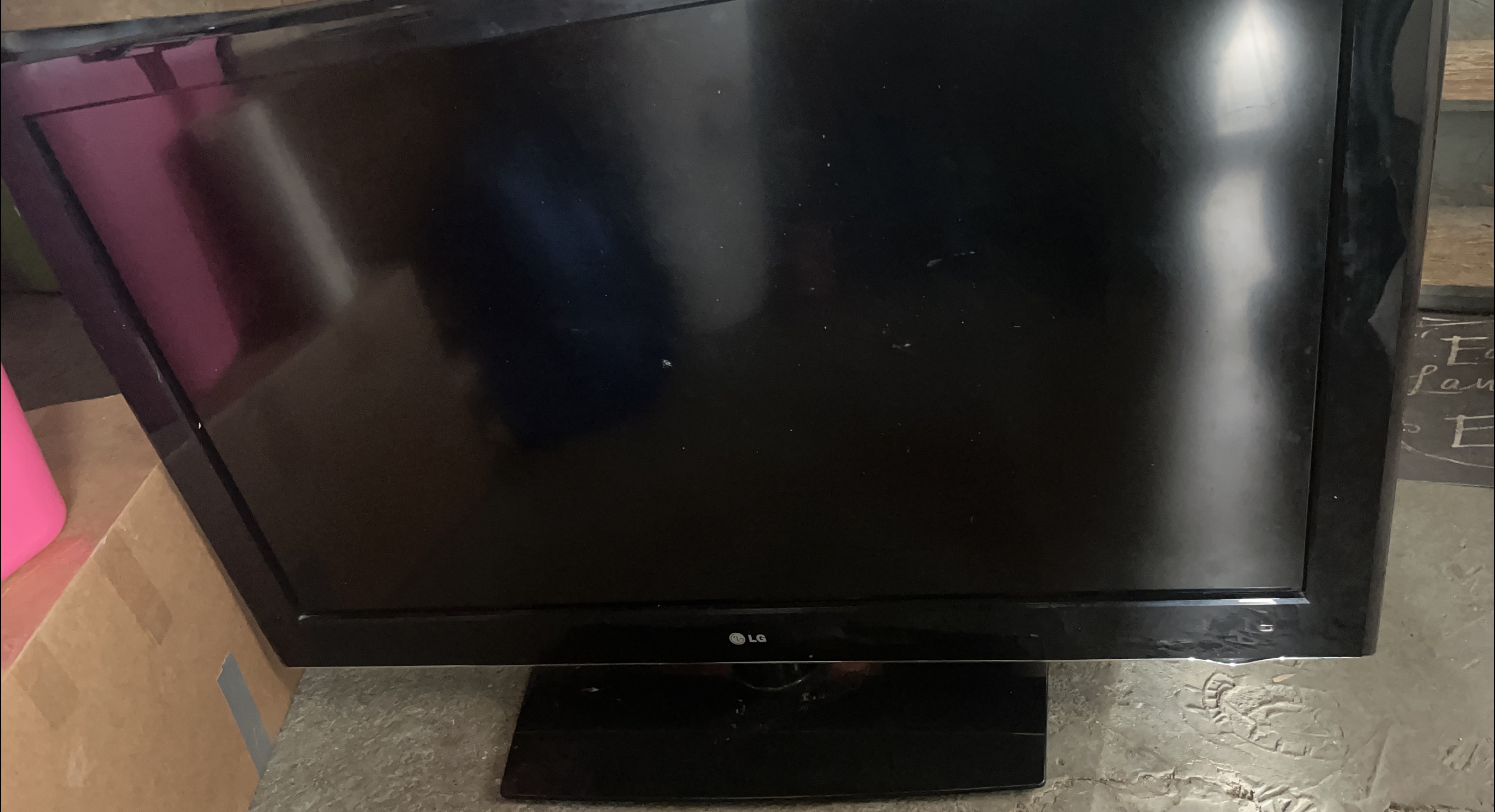 LG TV thumbnail