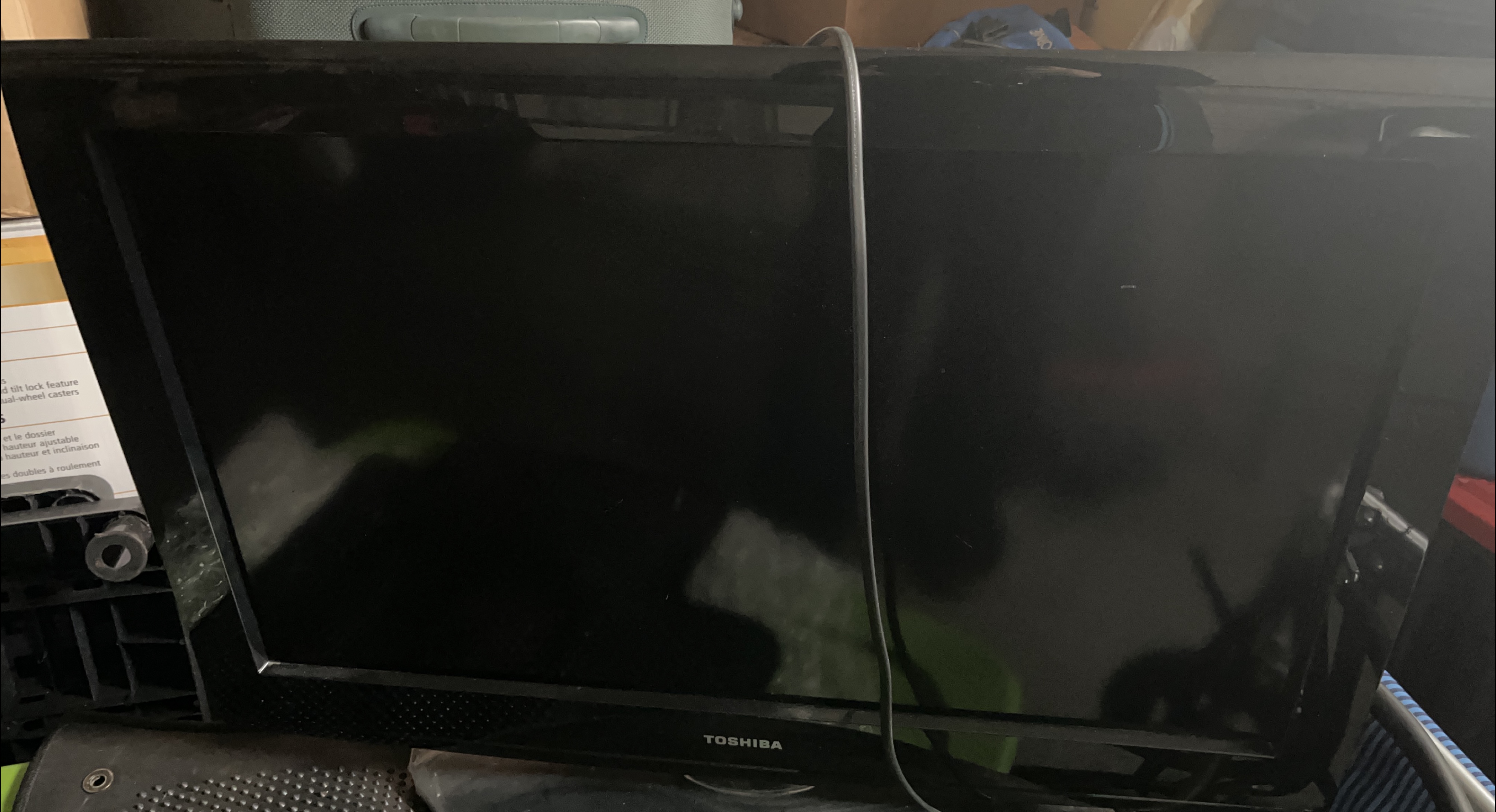 Toshiba TV thumbnail