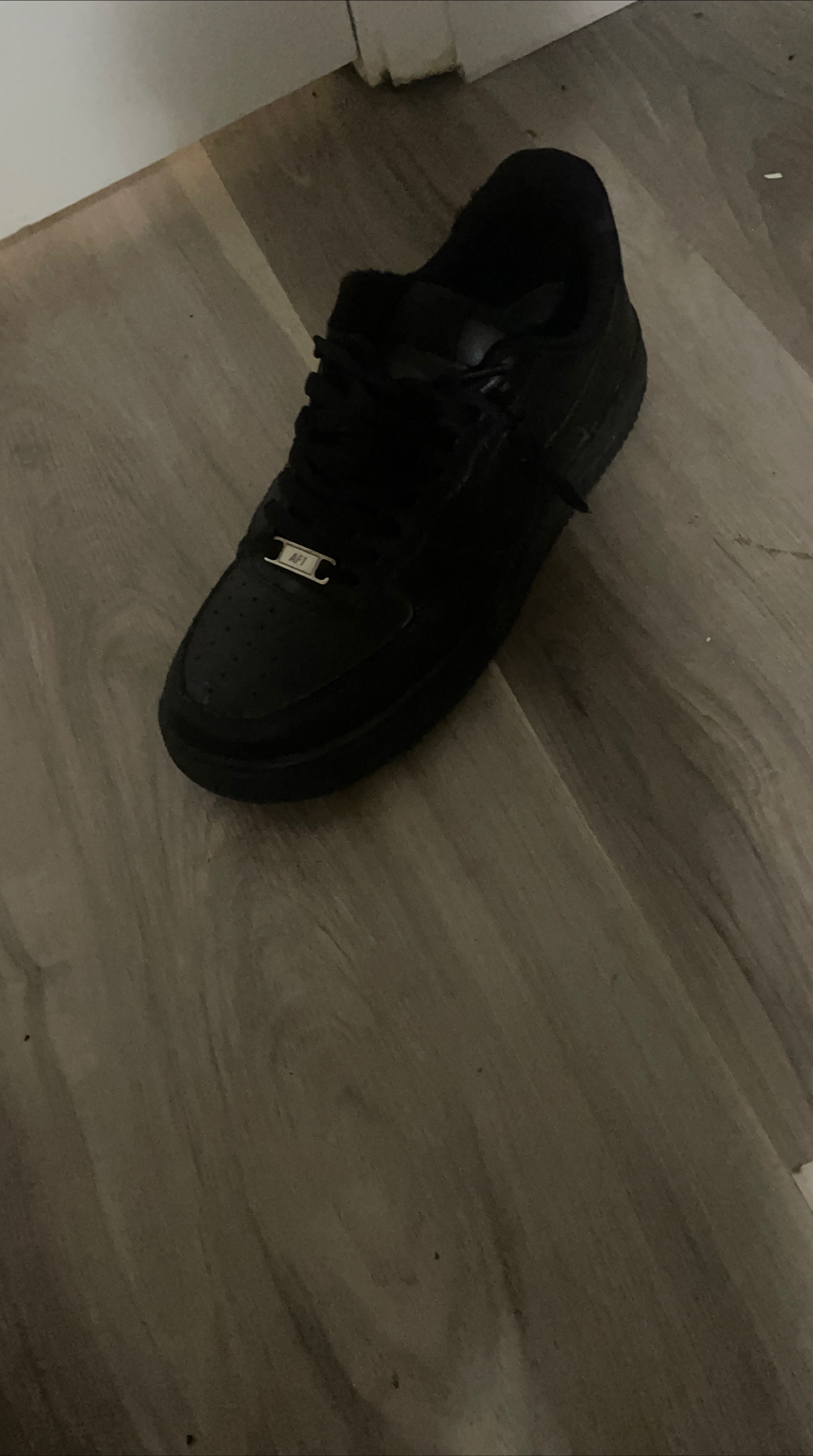 Nike Air Force 1 Low - Black thumbnail
