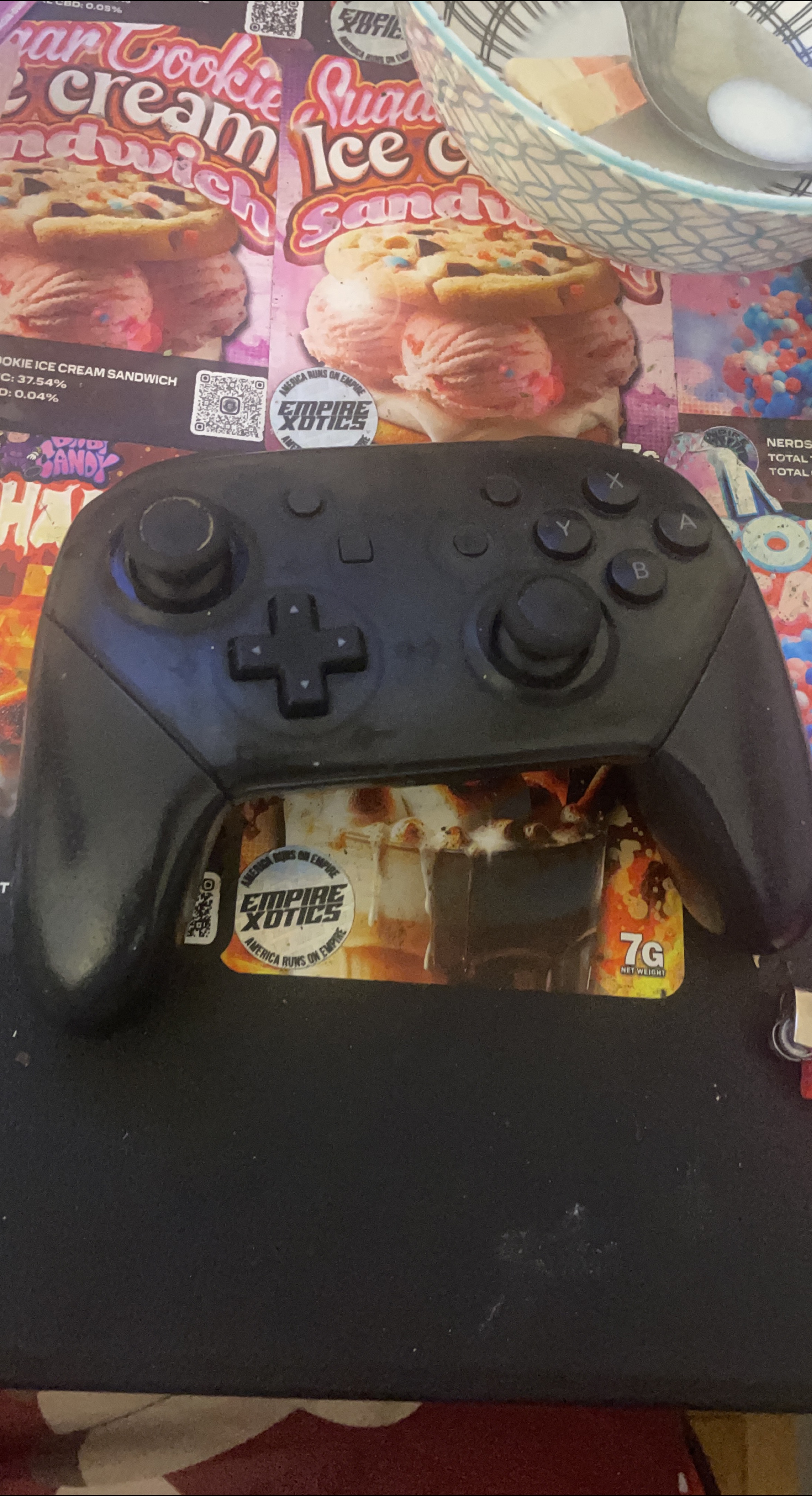 Controller thumbnail