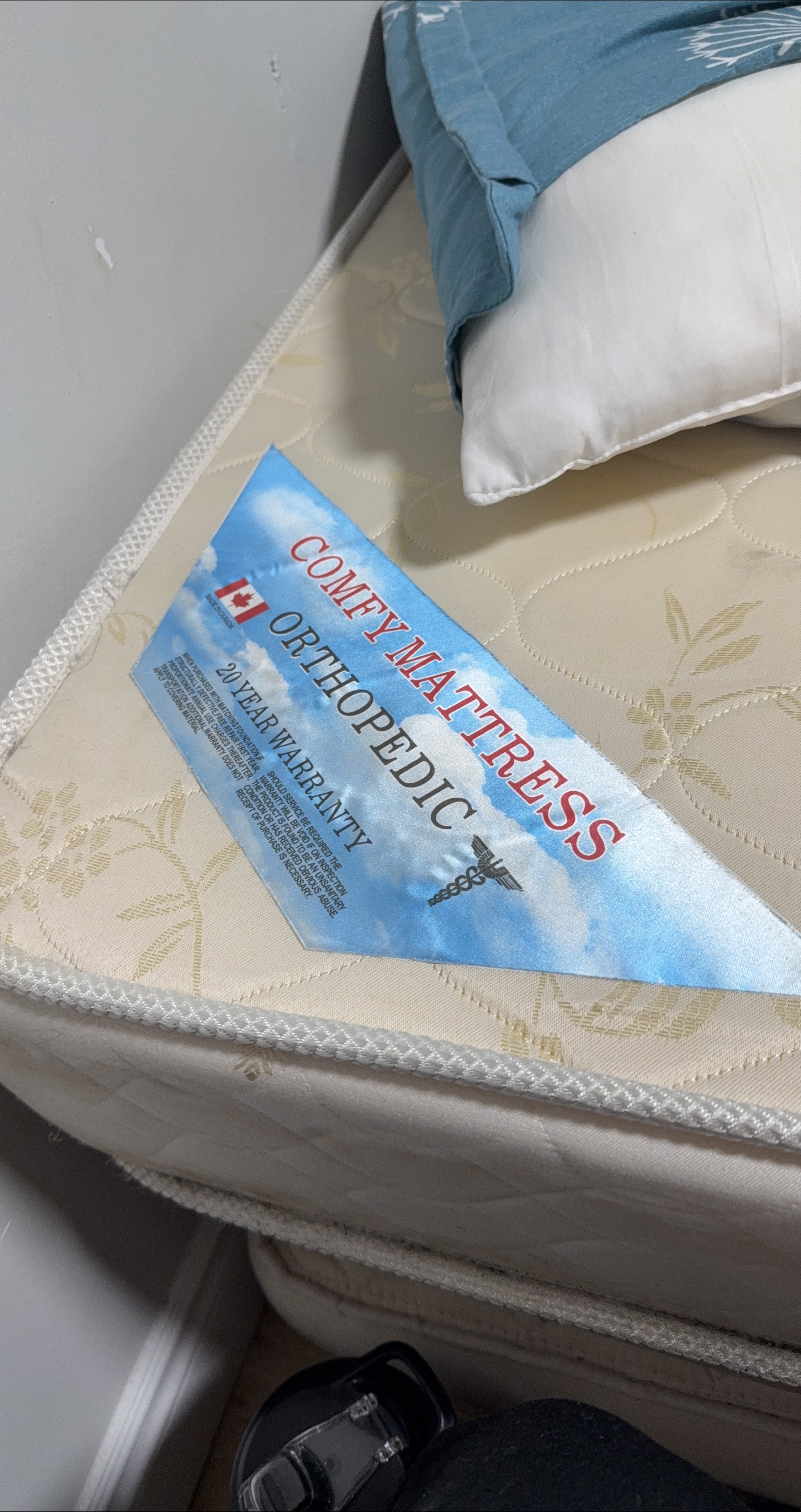 Comfy Mattress Orthopedic thumbnail