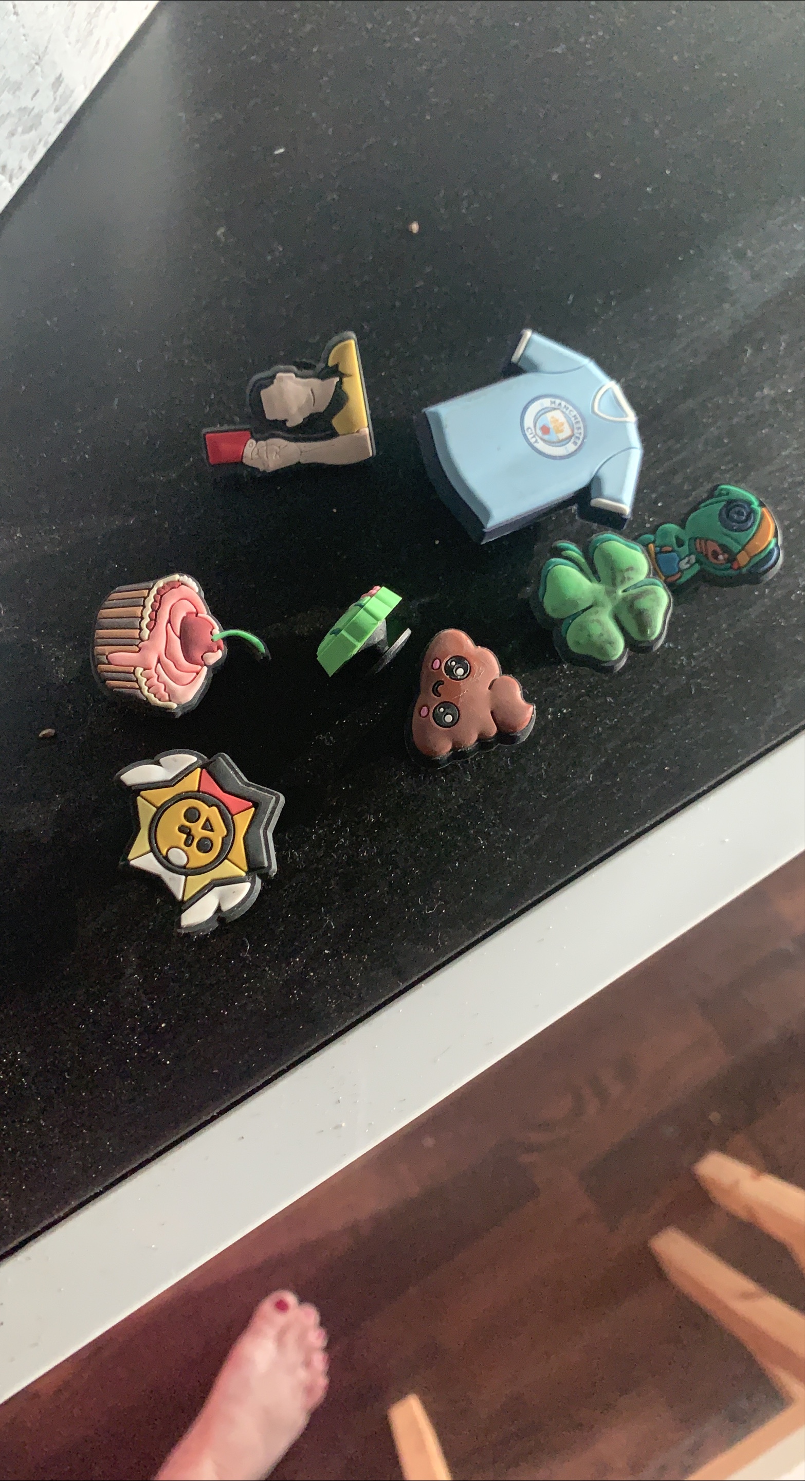 Crocs Jibbitz Charms Bundle thumbnail