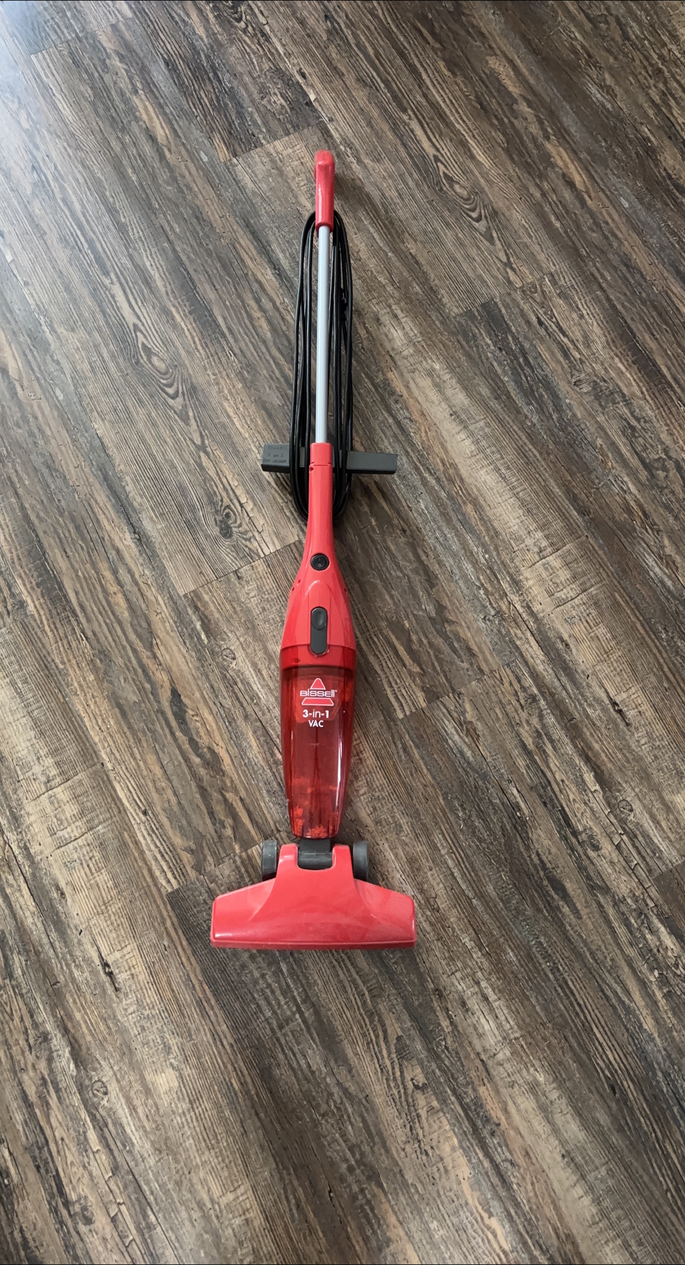 Bissell 3-in-1 Vac - Lightweight Stick Vacuum