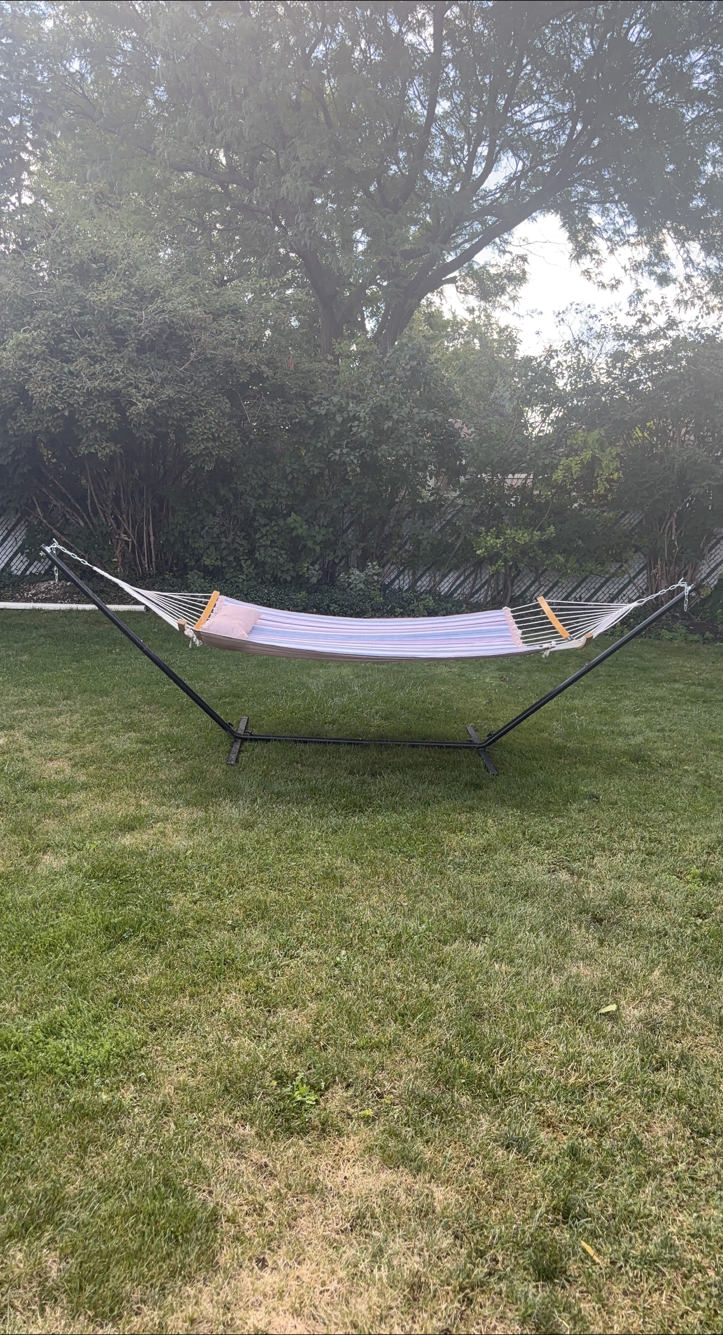 Hammock with Stand thumbnail