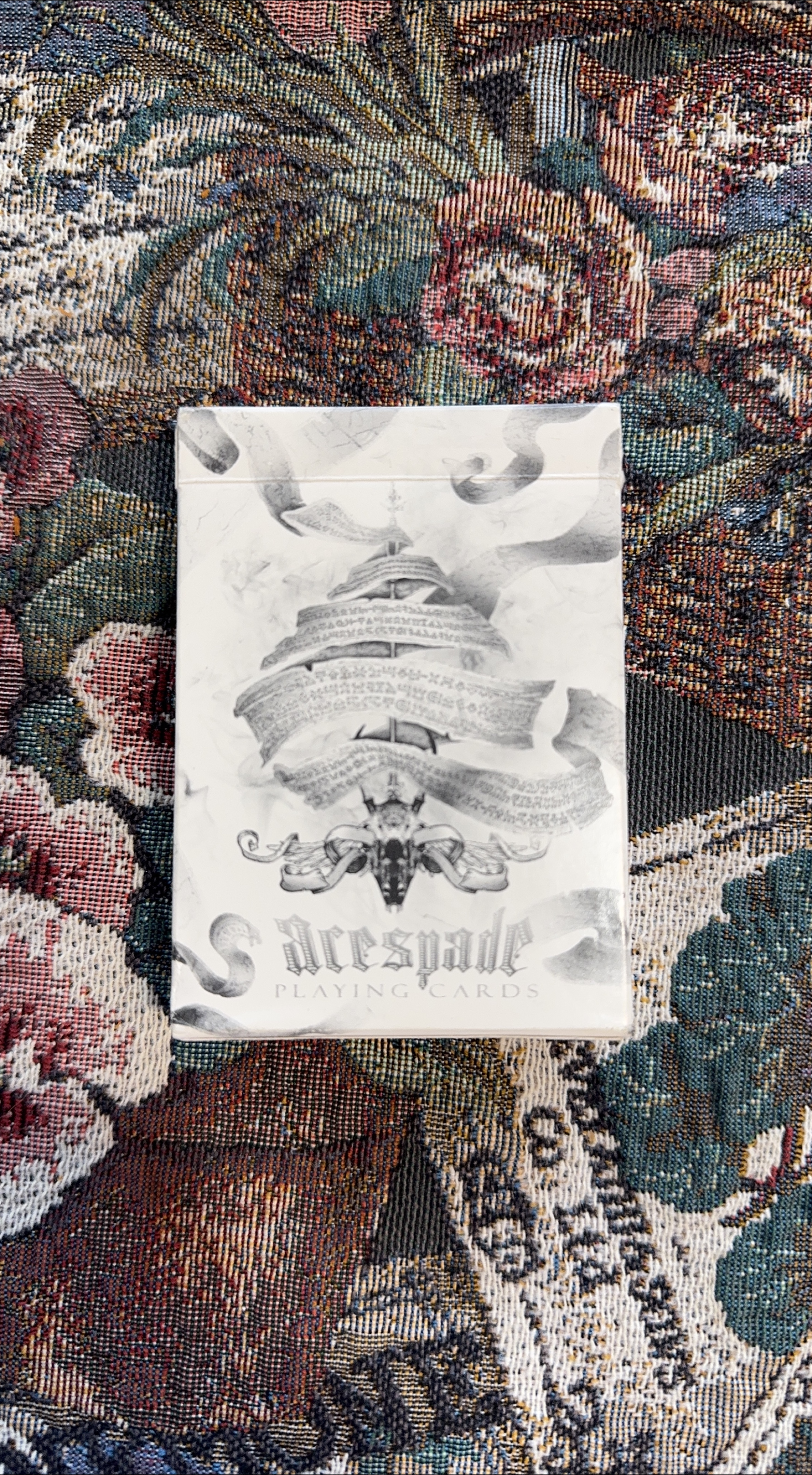 New Aerspade Playing Cards thumbnail