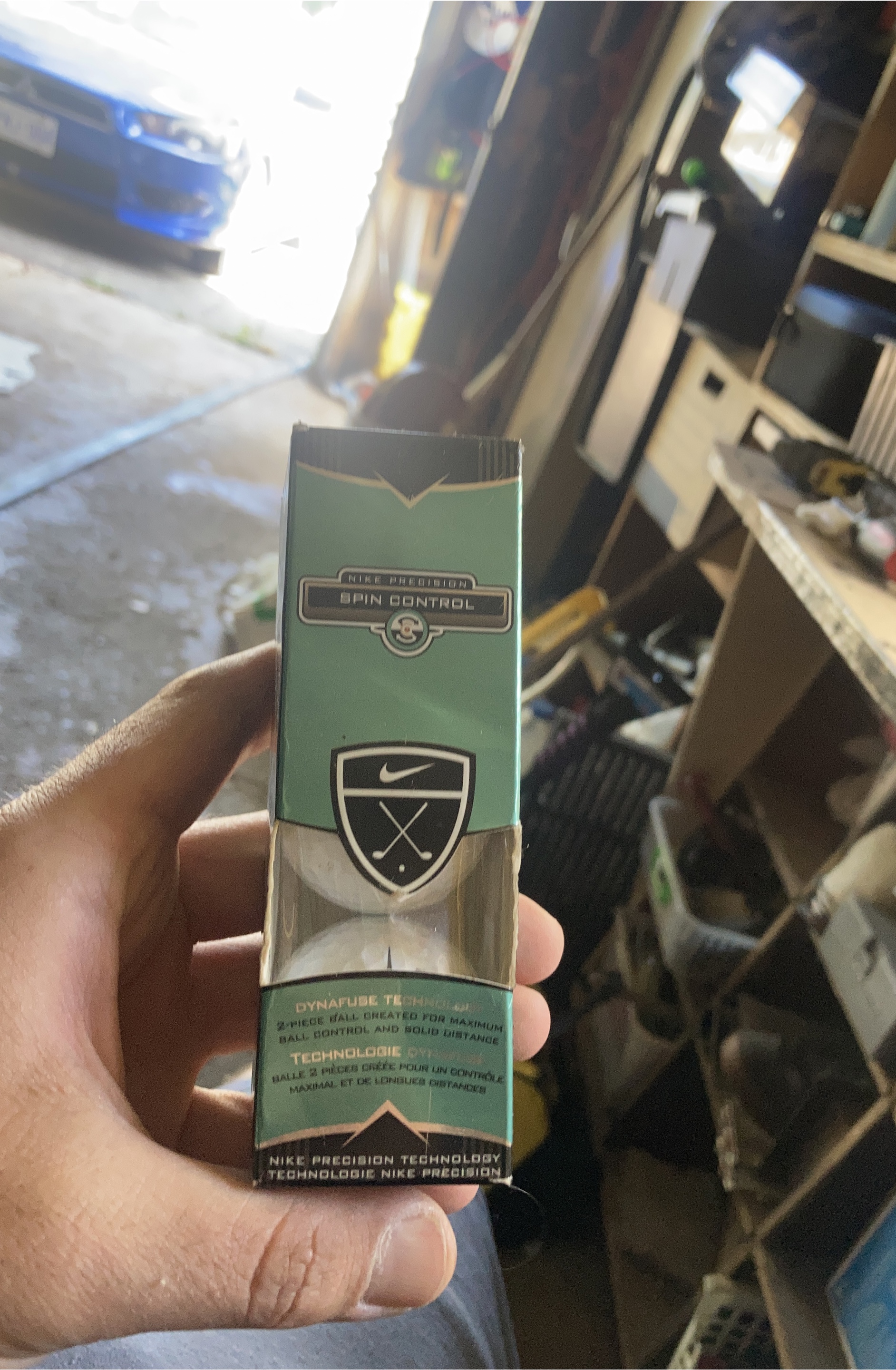 Nike Precision Spin Control Golf Balls thumbnail