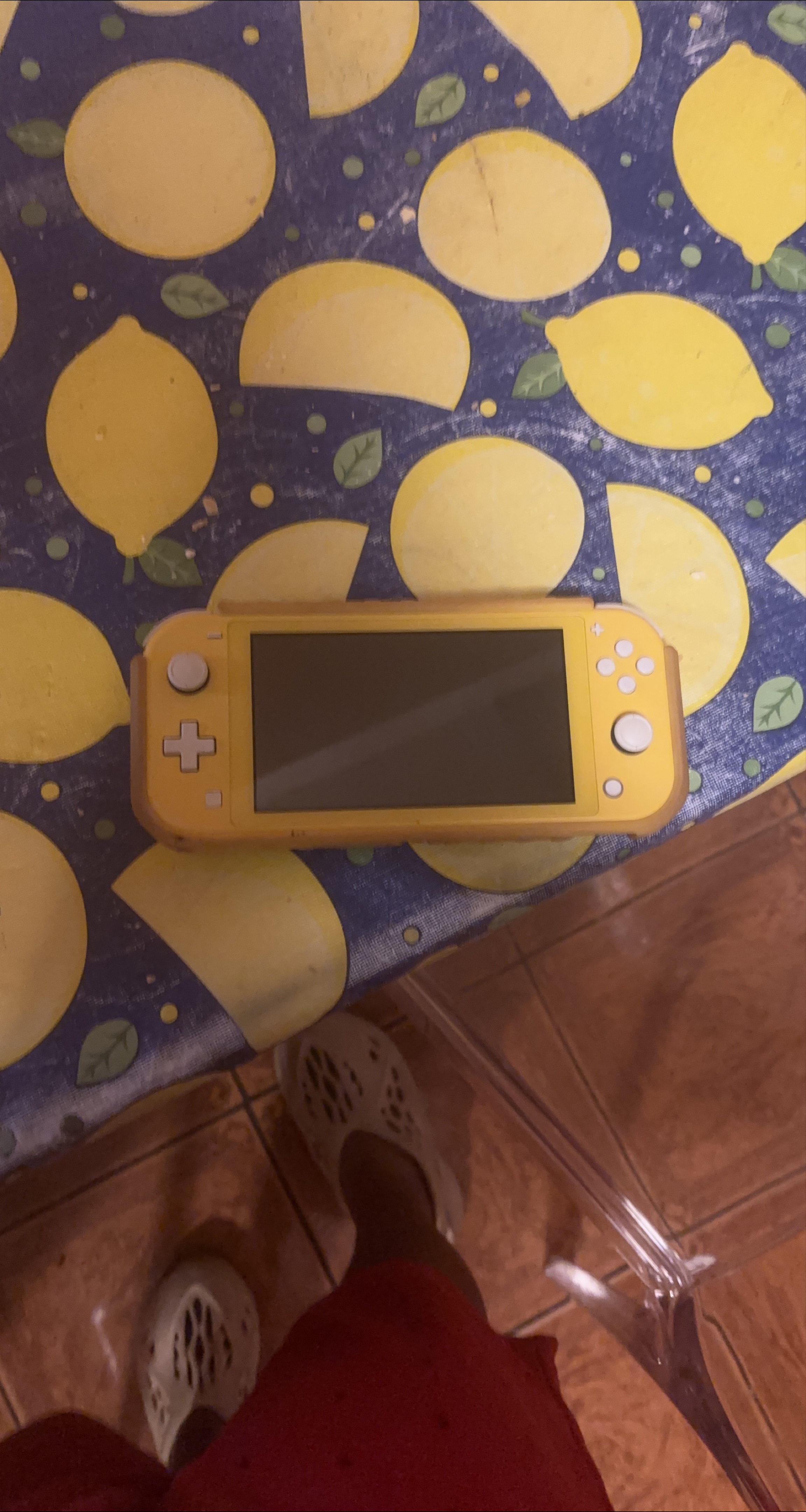 Nintendo Switch Lite - Yellow