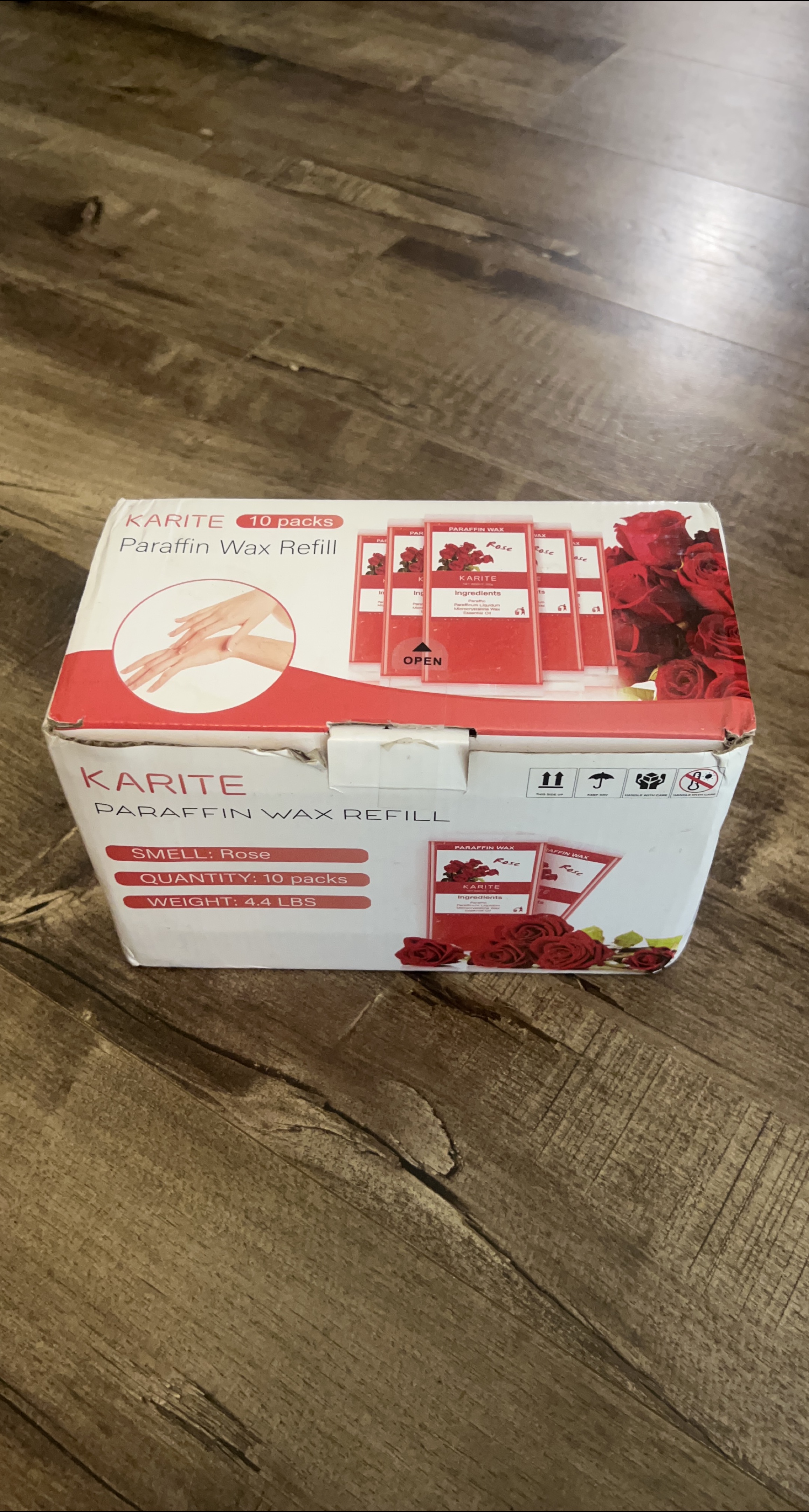 Karite Paraffin Wax Refill thumbnail