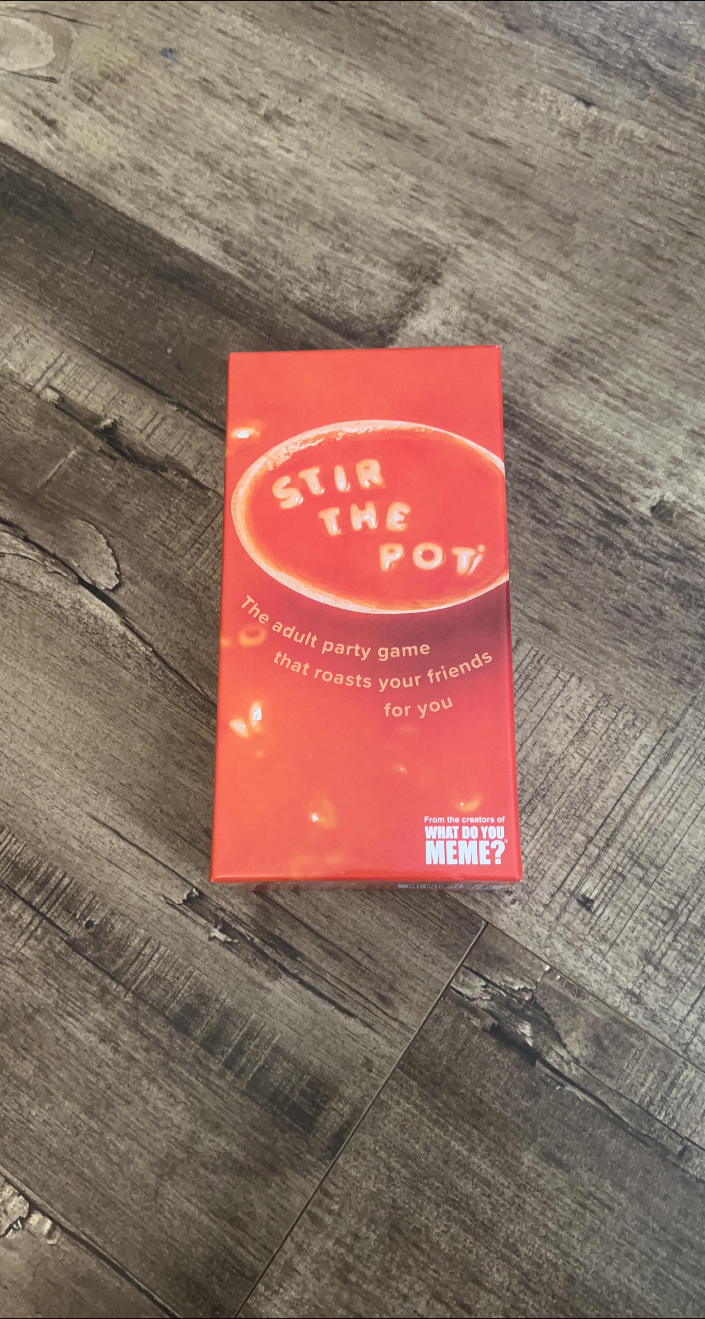 Stir the Pot Adult Party Game thumbnail