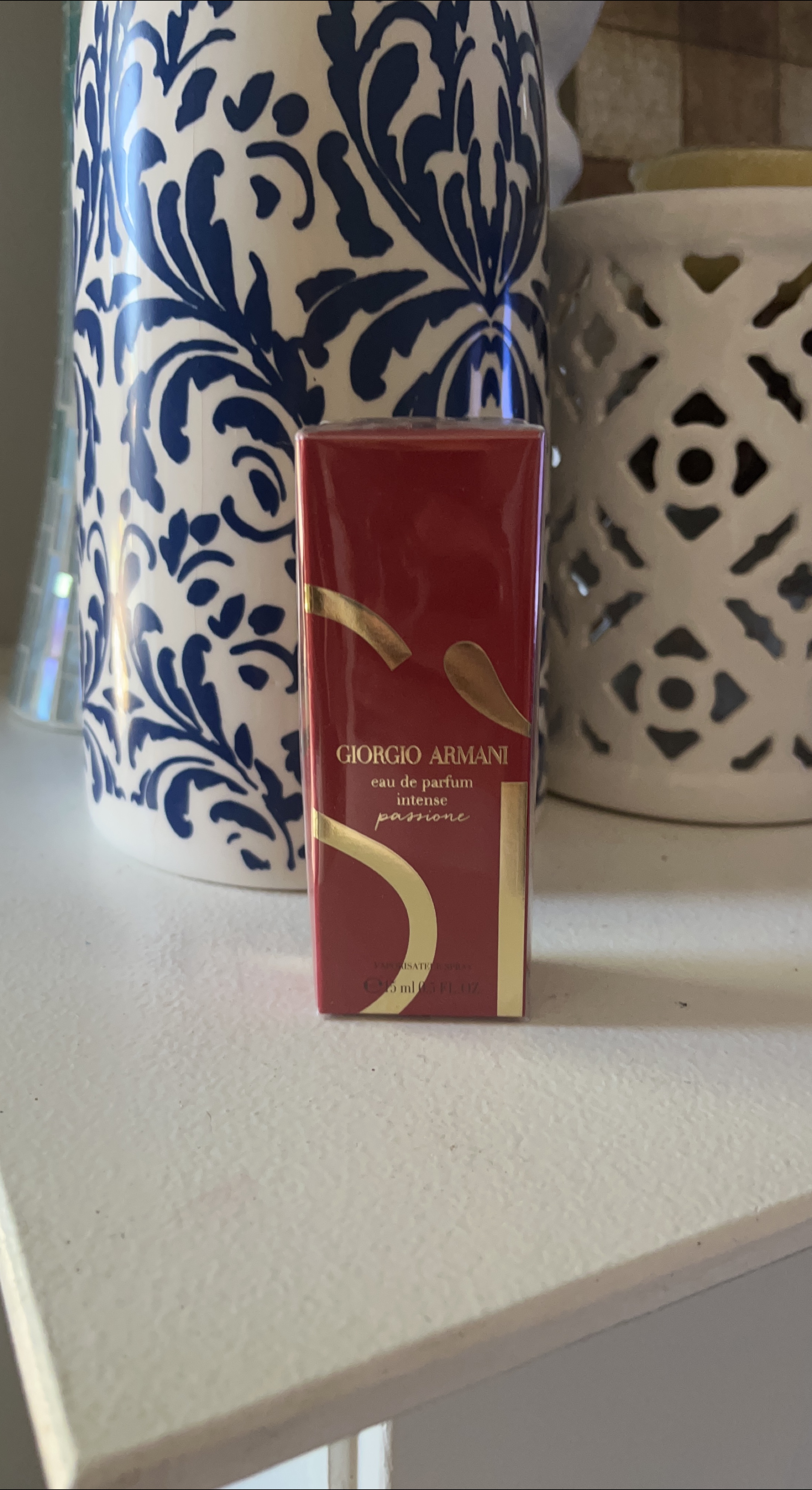 Giorgio Armani Si Passione, Edp, 15ml thumbnail