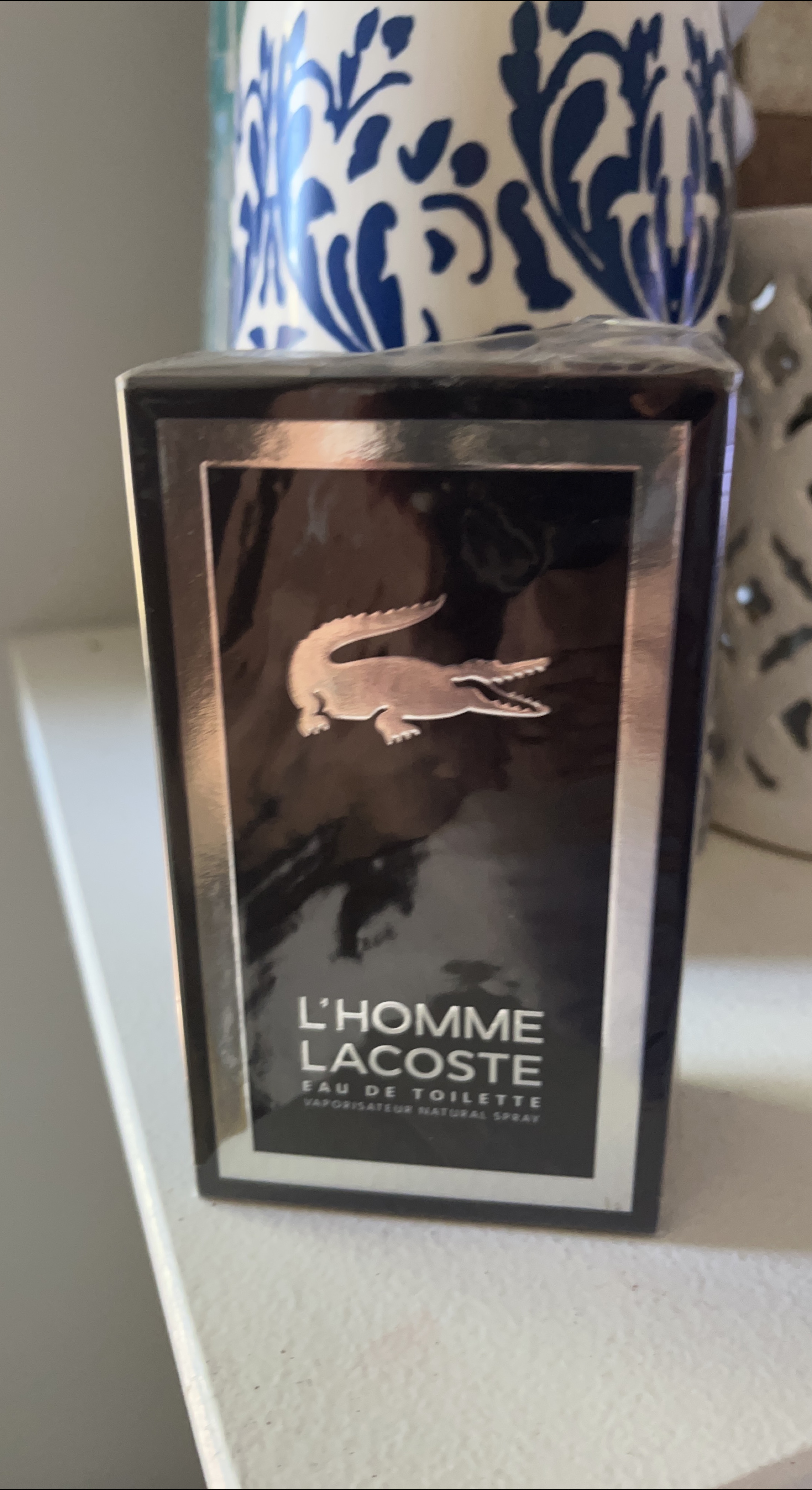L’Homme Lacoste, edt 100ml thumbnail