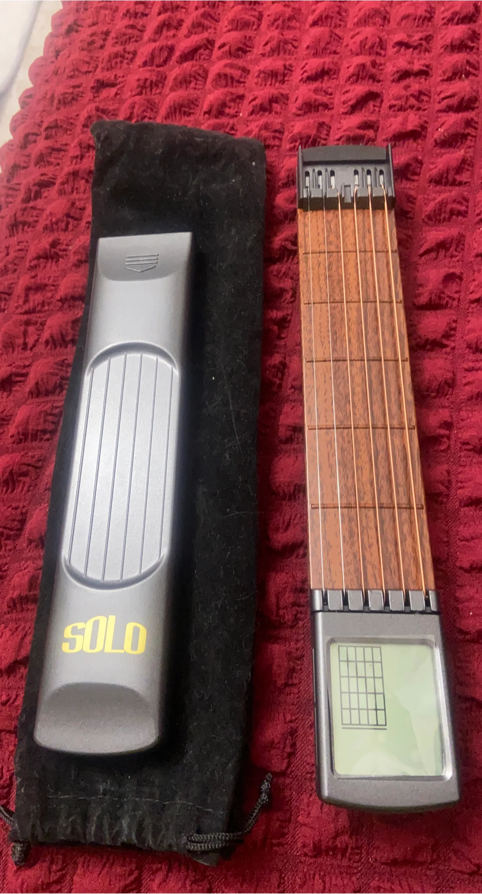 Solo Guitar Practice Tool