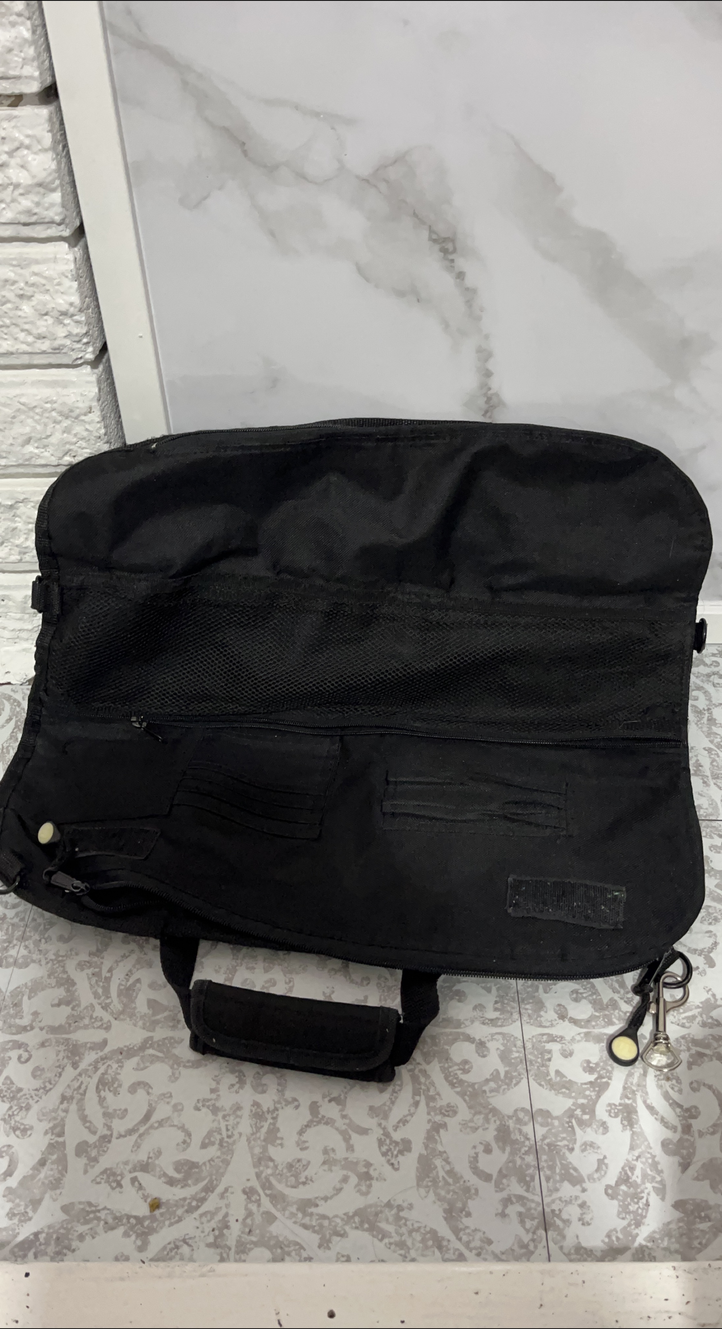 Messermeister Black Knife Bag thumbnail
