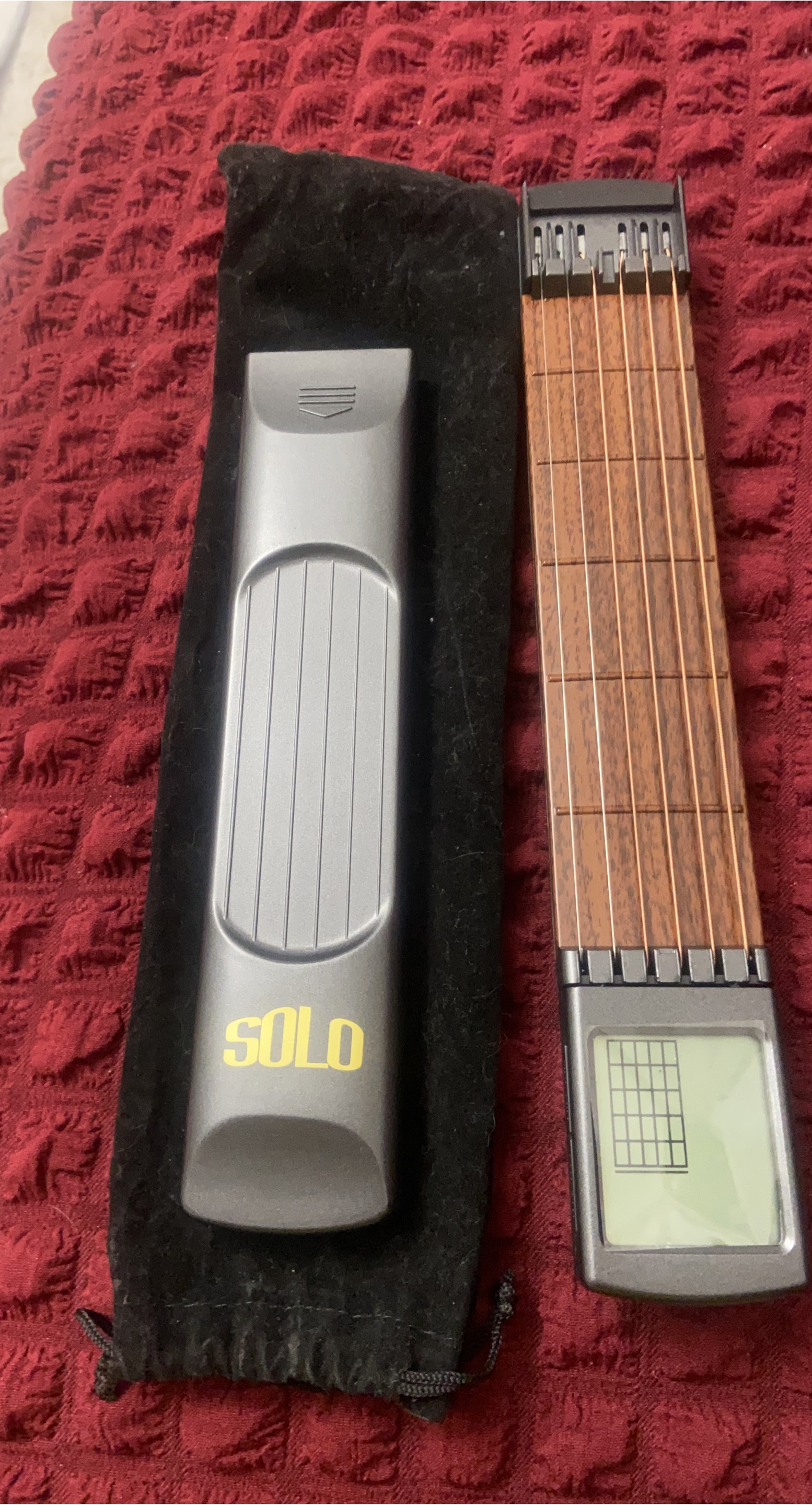 SOLO Guitar Trainer with Bag thumbnail