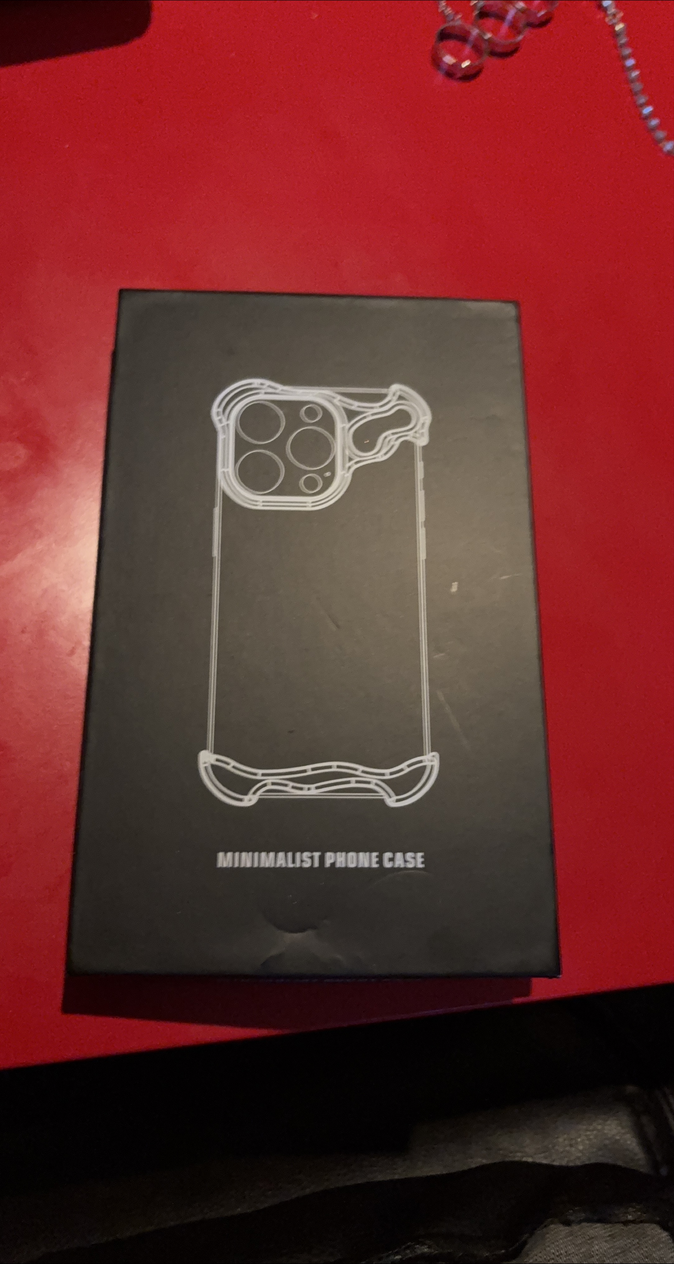 Minimalist Phone Case - New in Box thumbnail