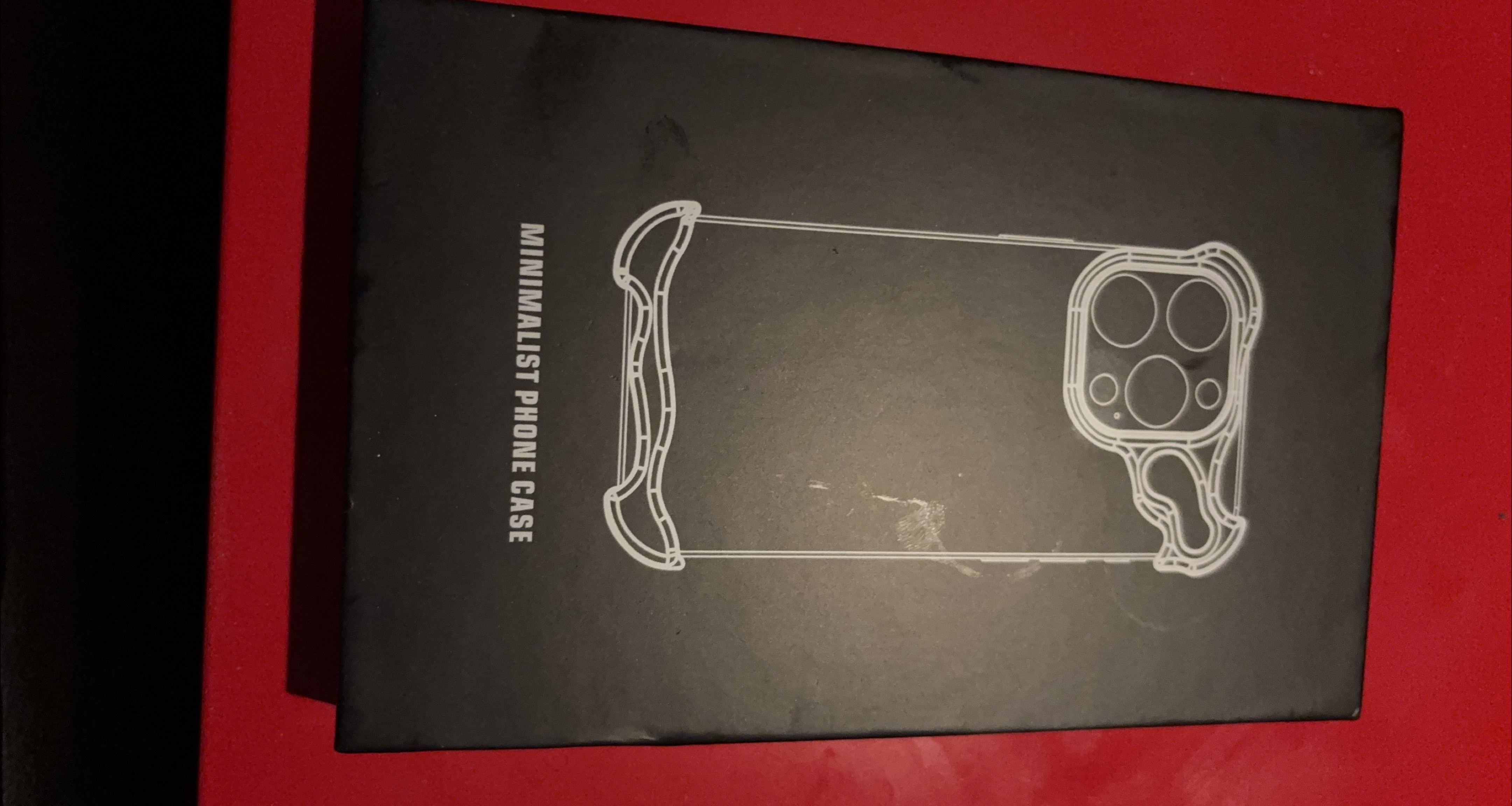 Minimalist Phone Case thumbnail