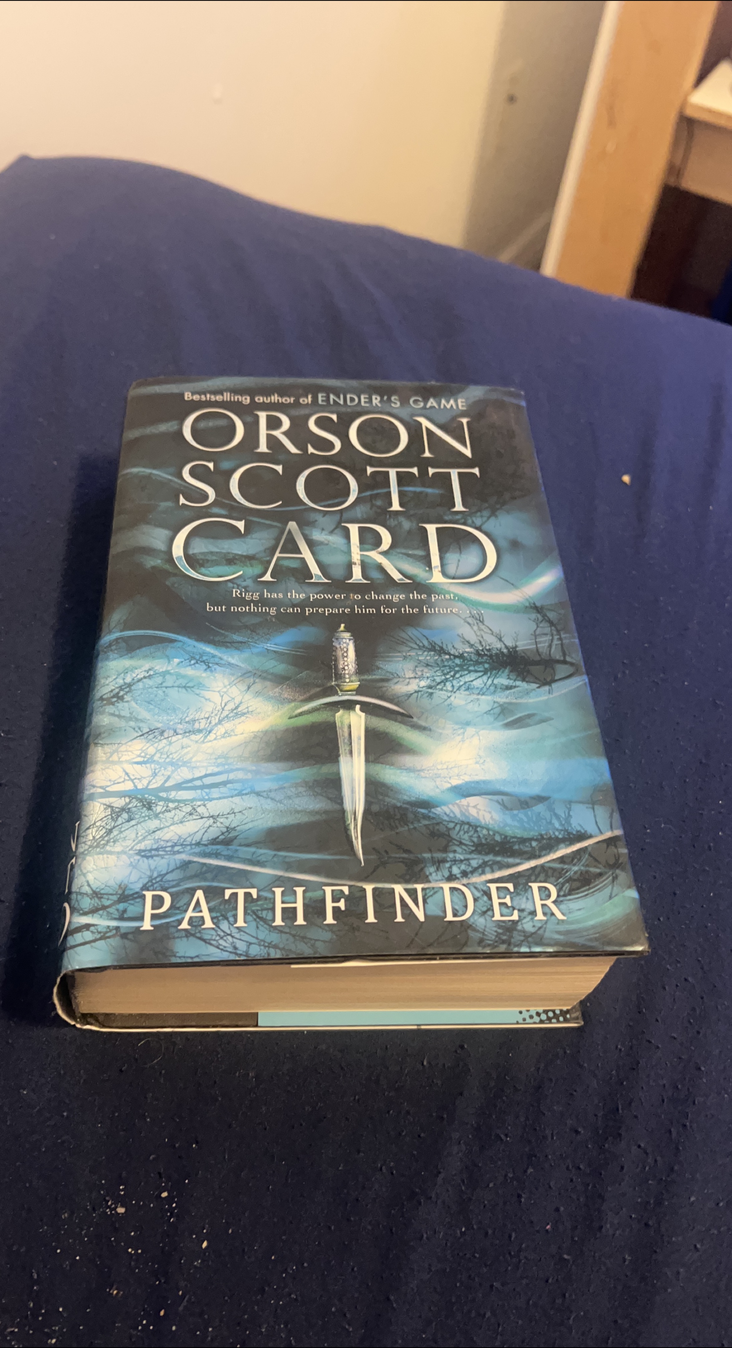 Pathfinder by Orson Scott Card