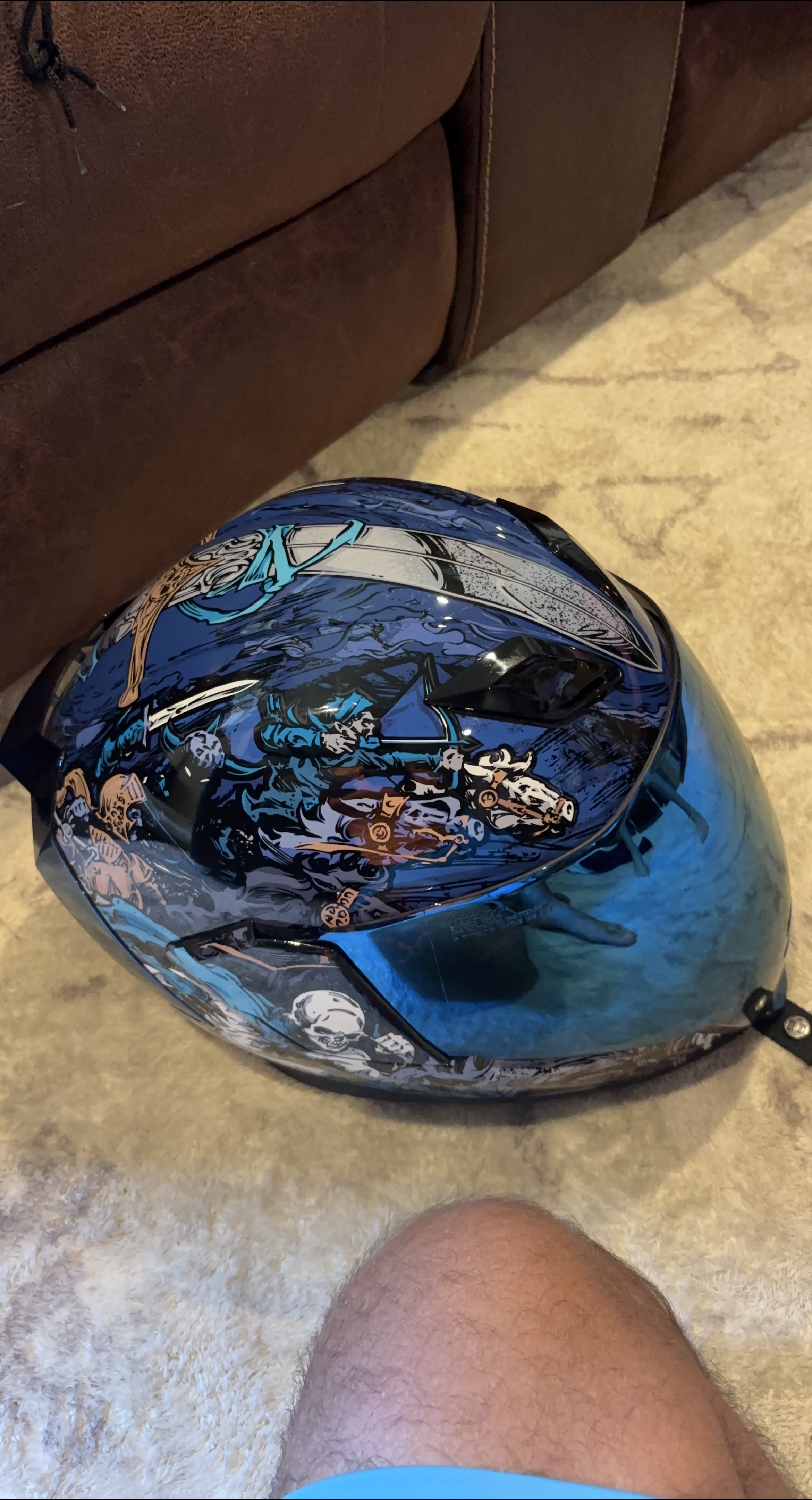 Motorcycle Helmet