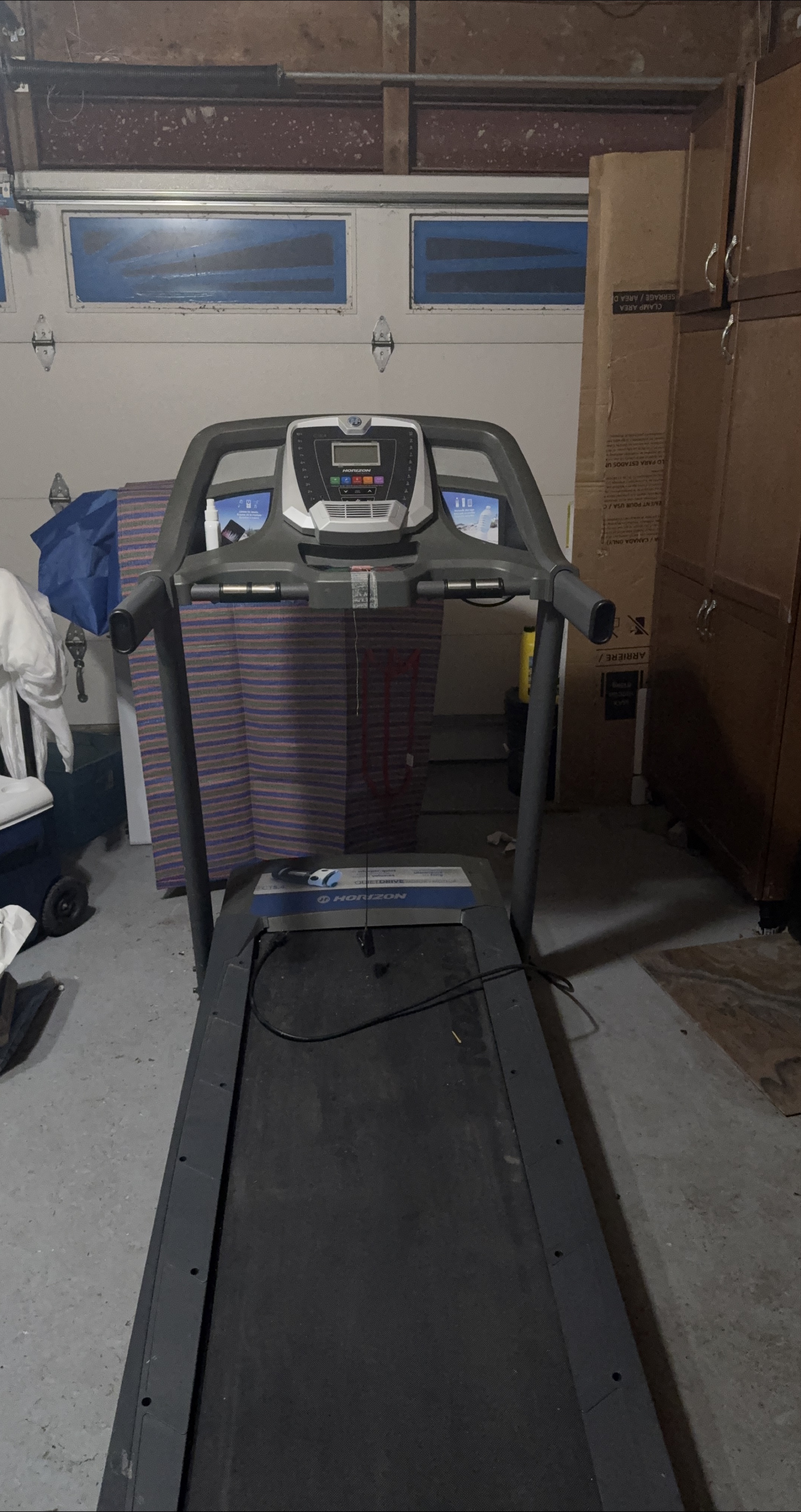 Horizon Treadmill CT5.4