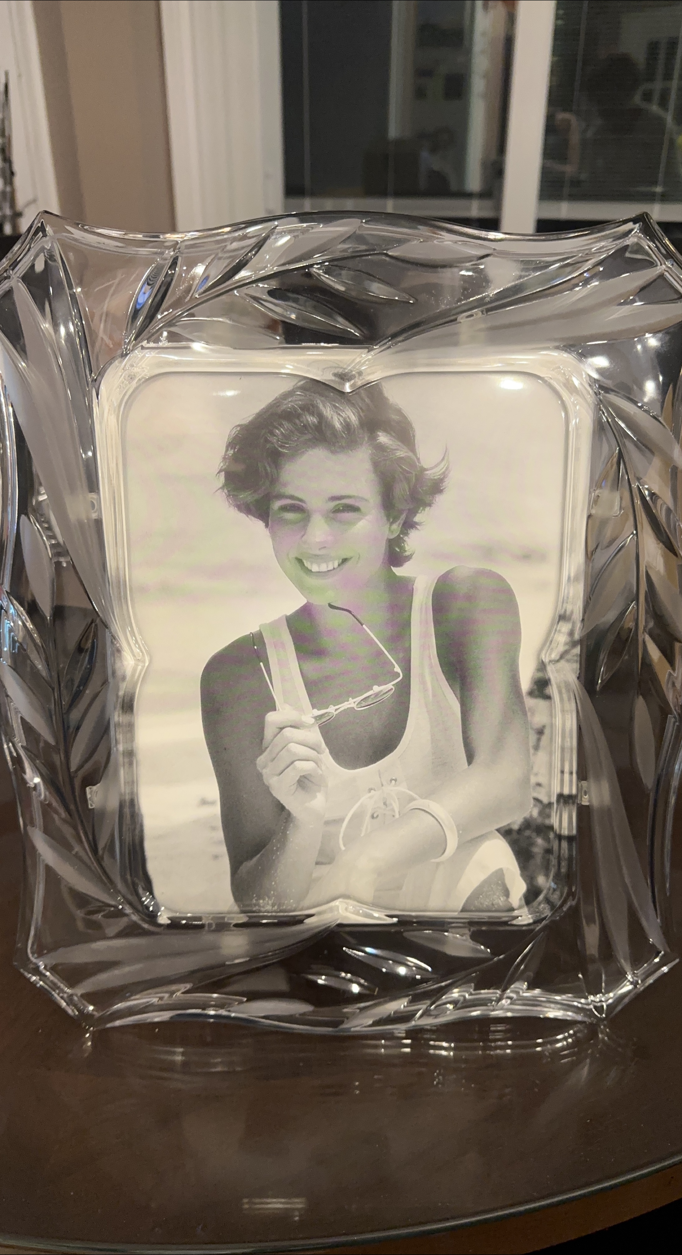 Mikasa Picture Frame - New in Box