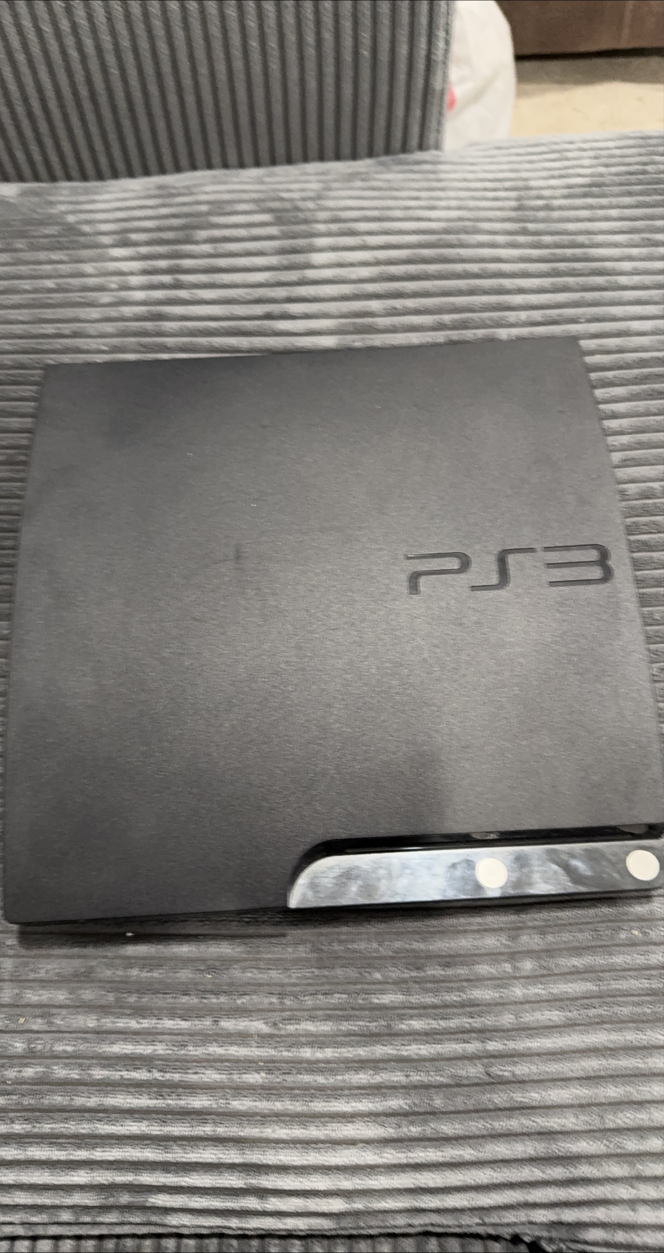 Sony PlayStation 3 (PS3) 160GB.  #Cleanout