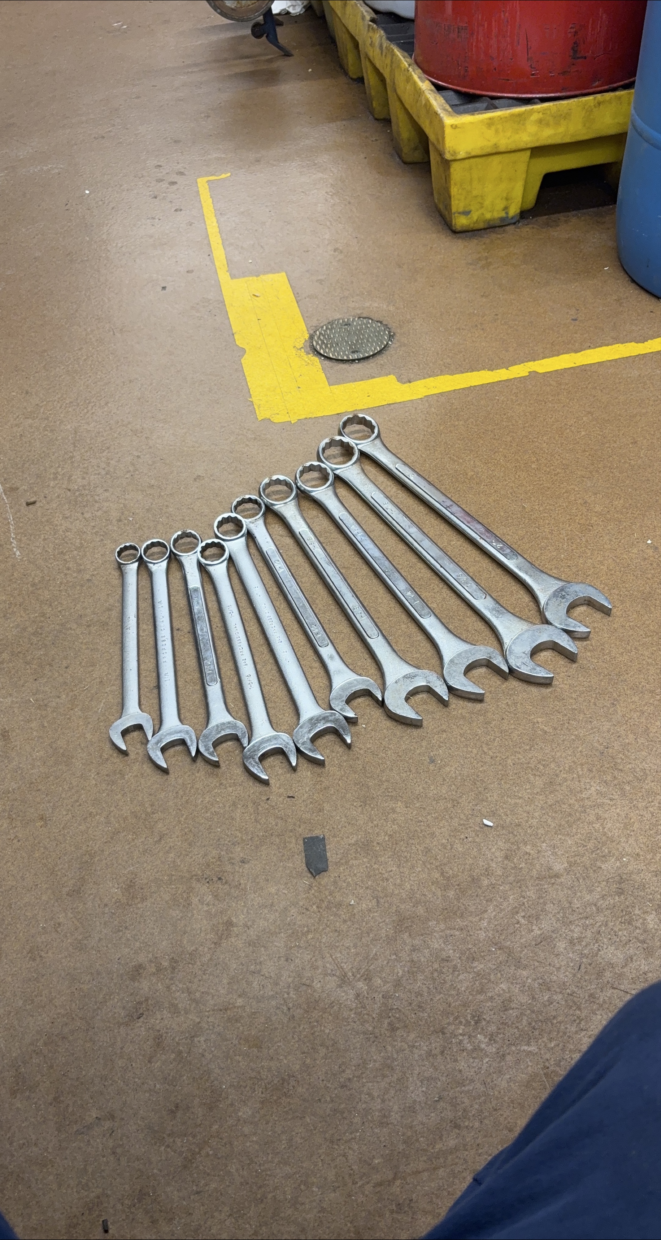 Wrench Set thumbnail