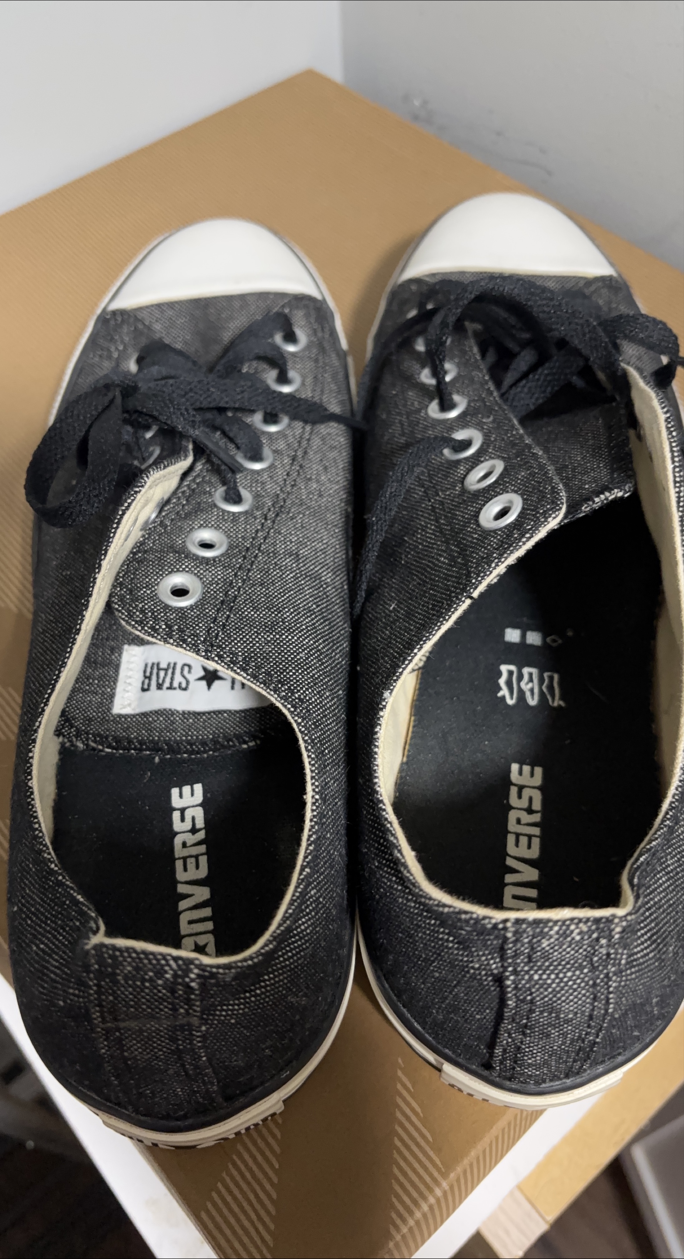 Converse All Star Low Top Shoes thumbnail