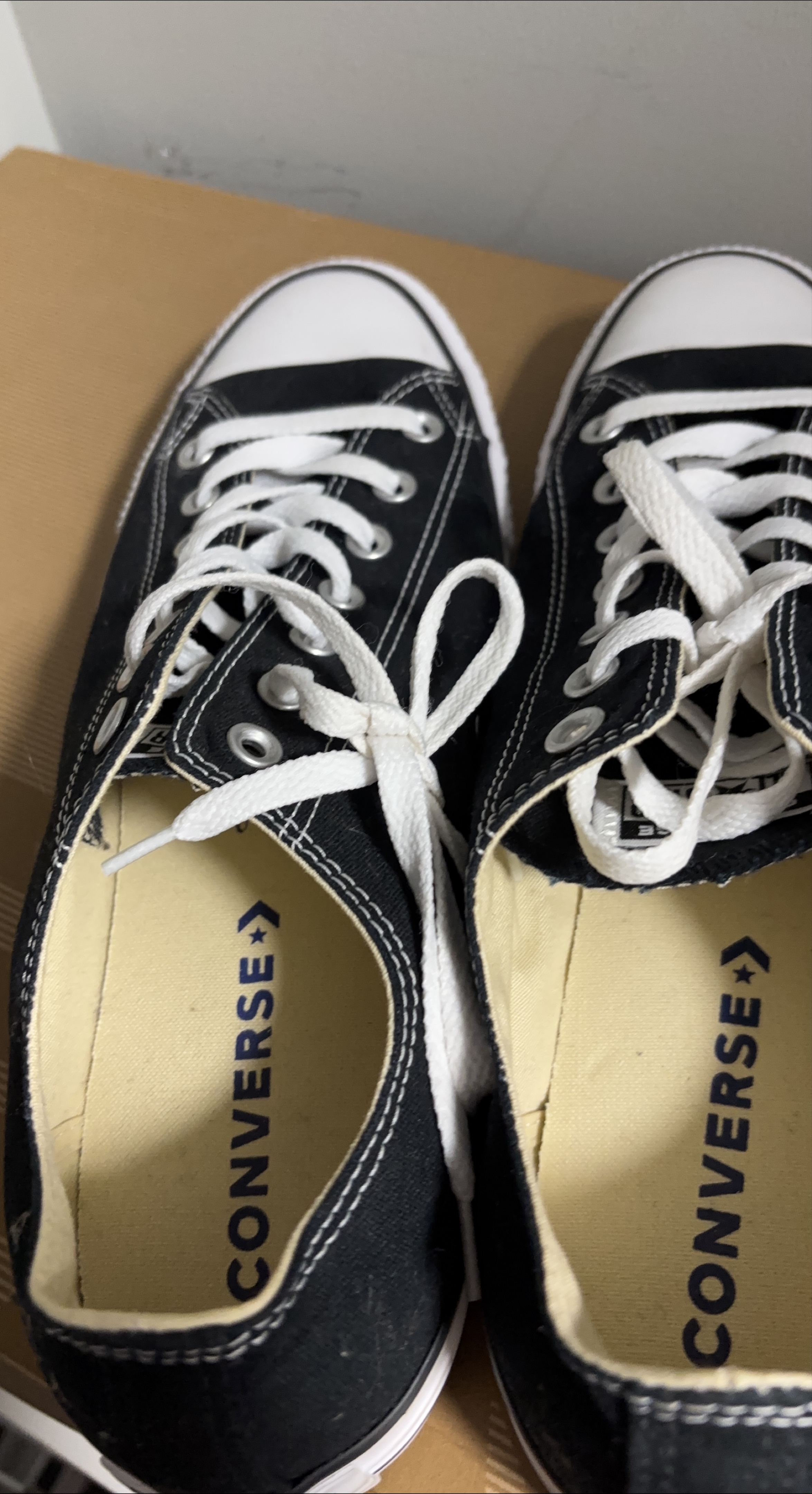 Converse All Star Low Top - Black thumbnail