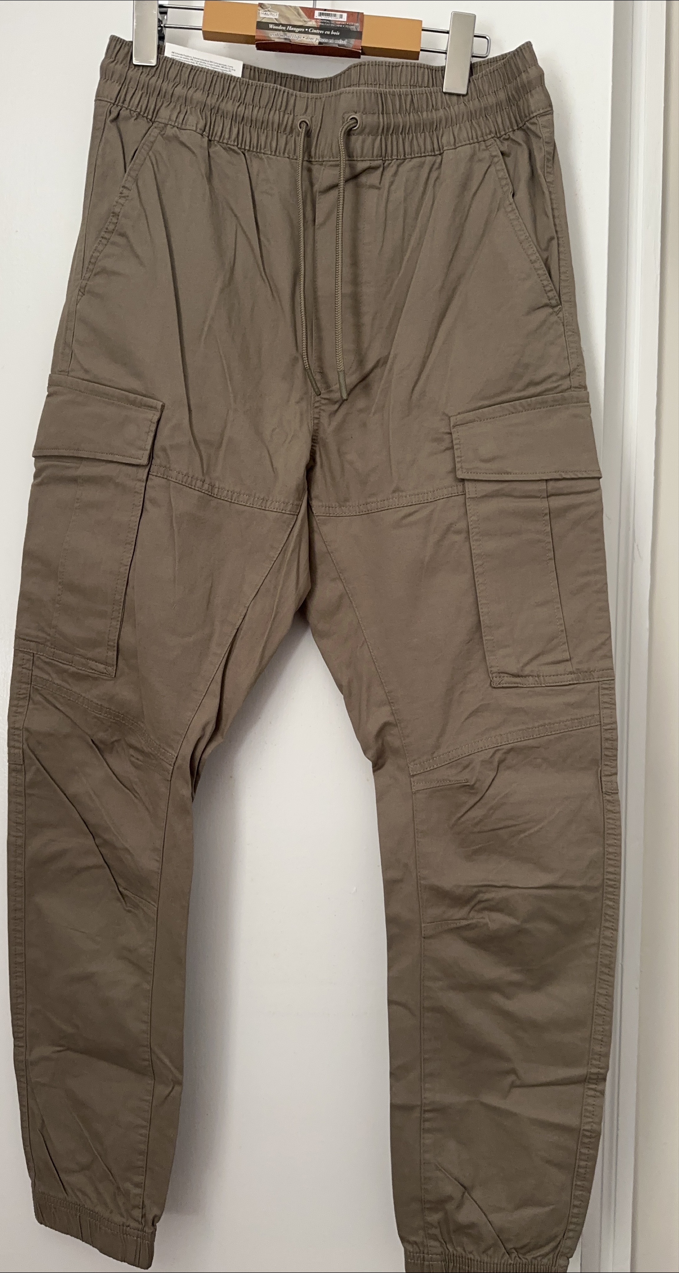 Cargo Jogger Pants - Size S thumbnail