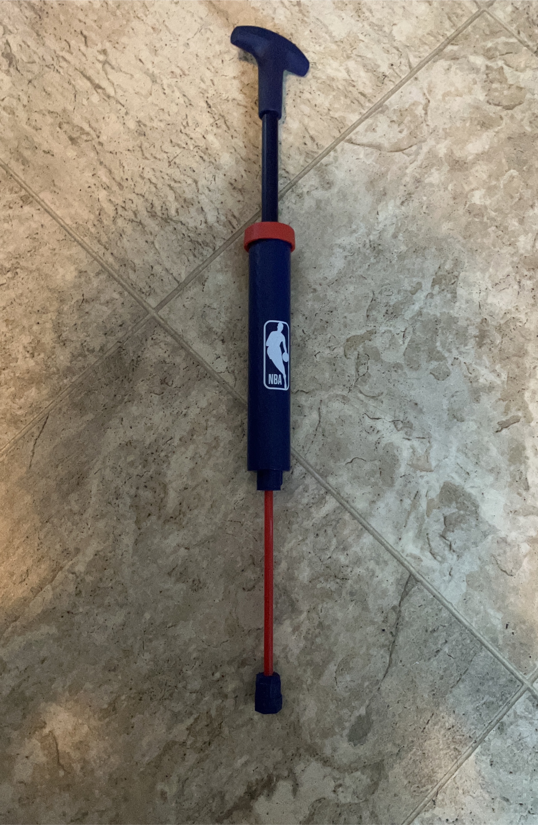 NBA Ball Pump thumbnail