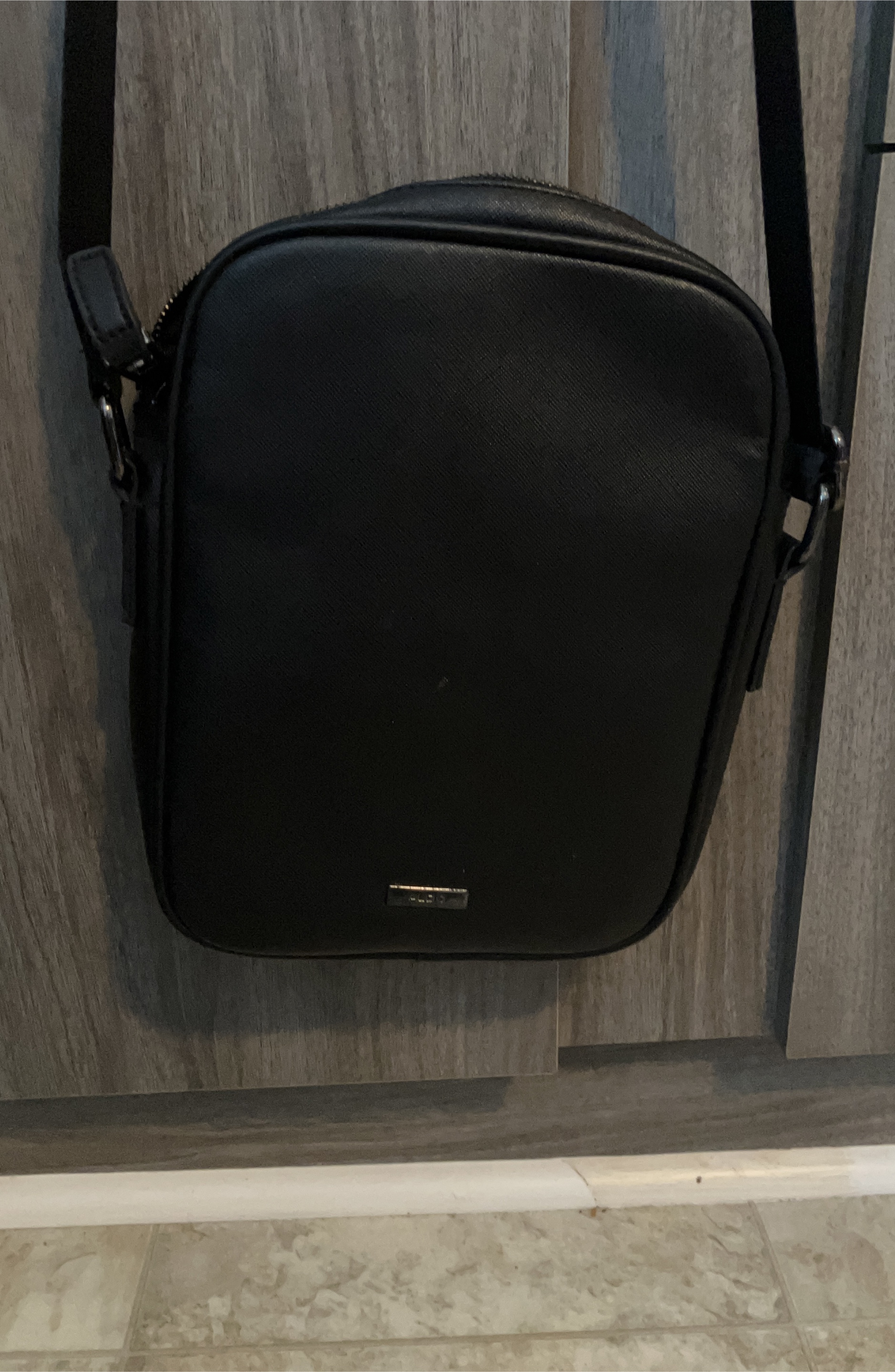 Aldo Black Crossbody Bag thumbnail