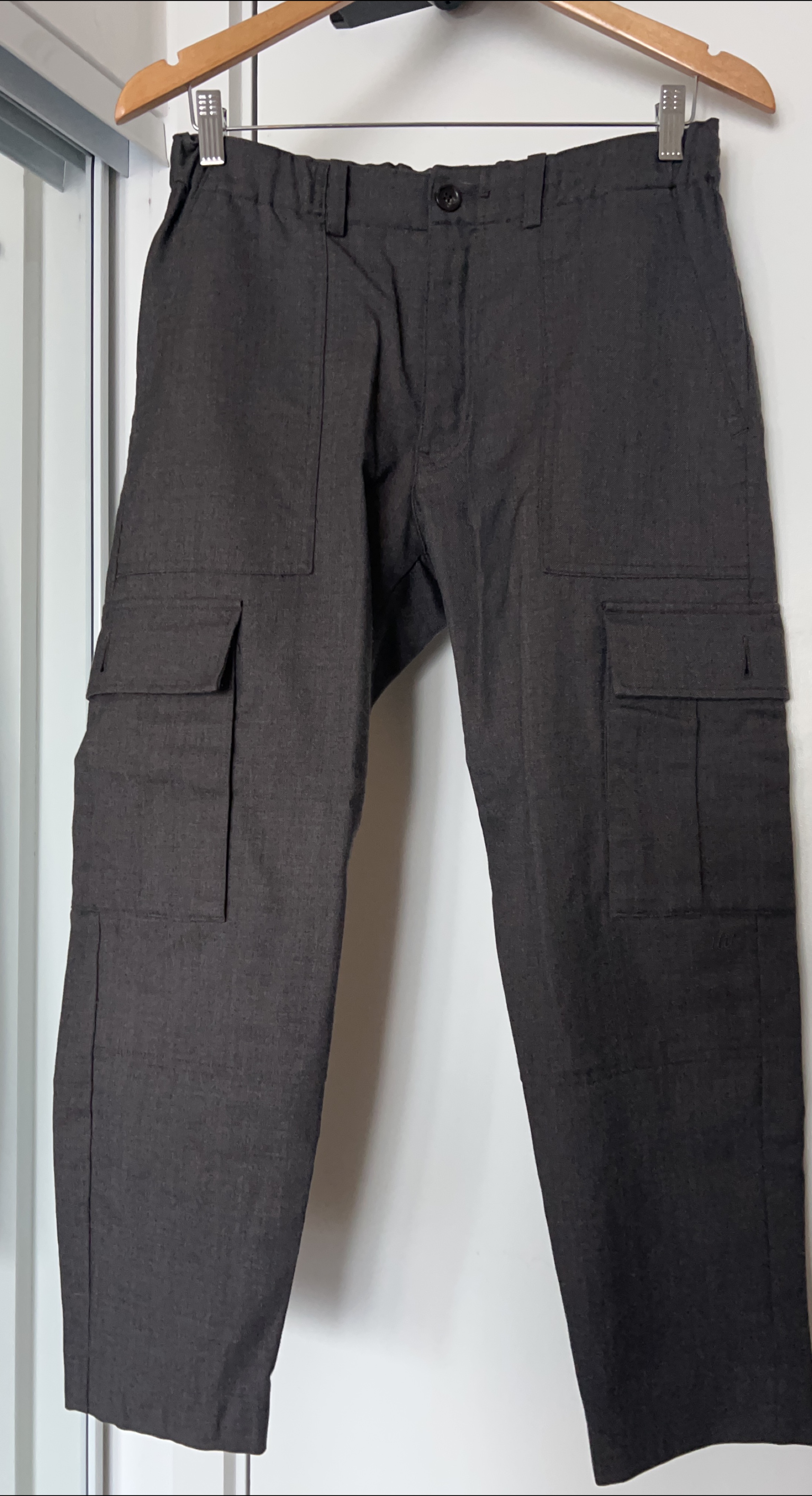 Uniqlo Undercover- Cargo Pants - Grey thumbnail