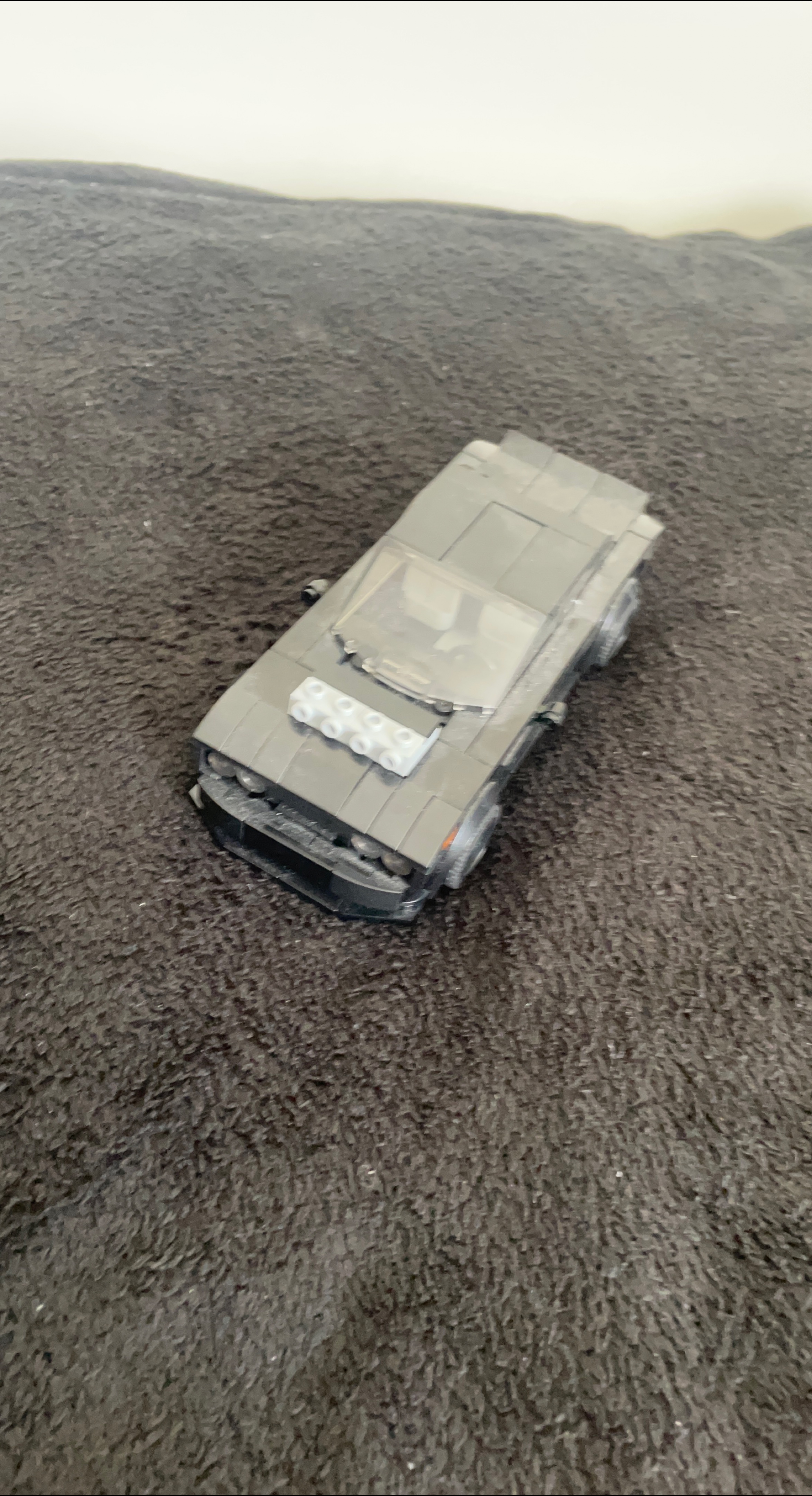 Lego Dodge Challenger SRT Demon thumbnail