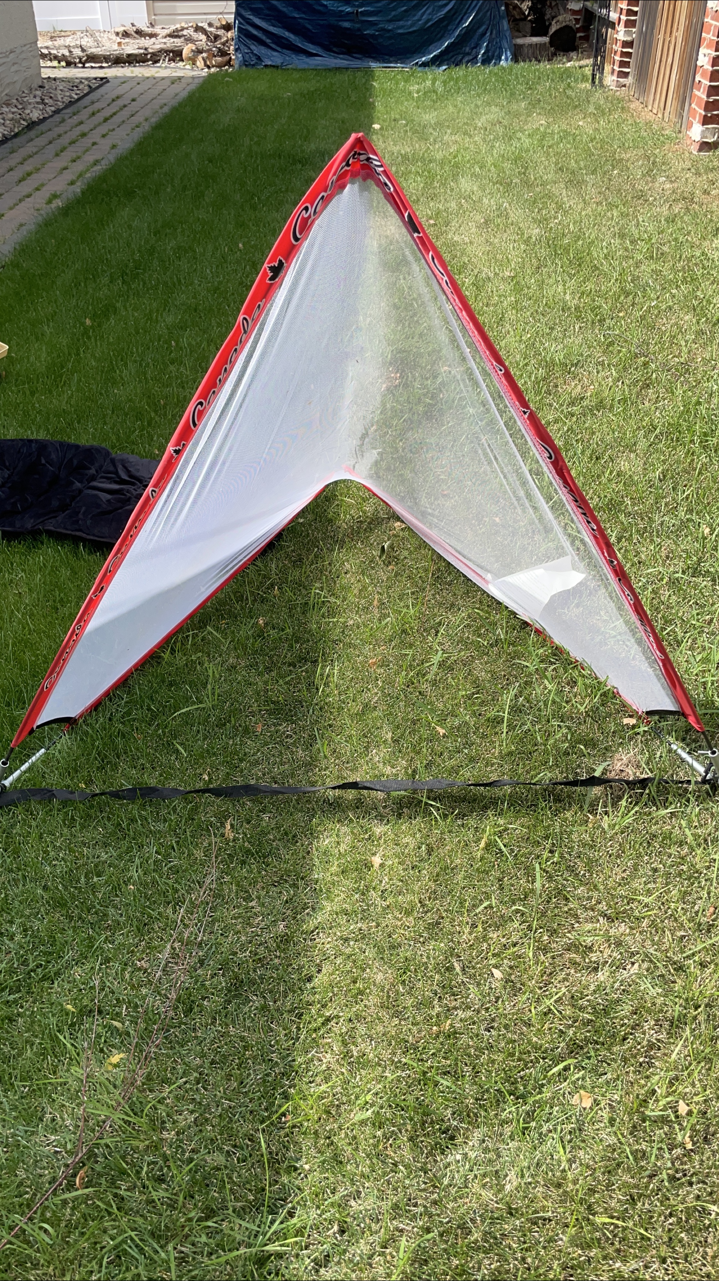 Canada Flag Golf Net thumbnail