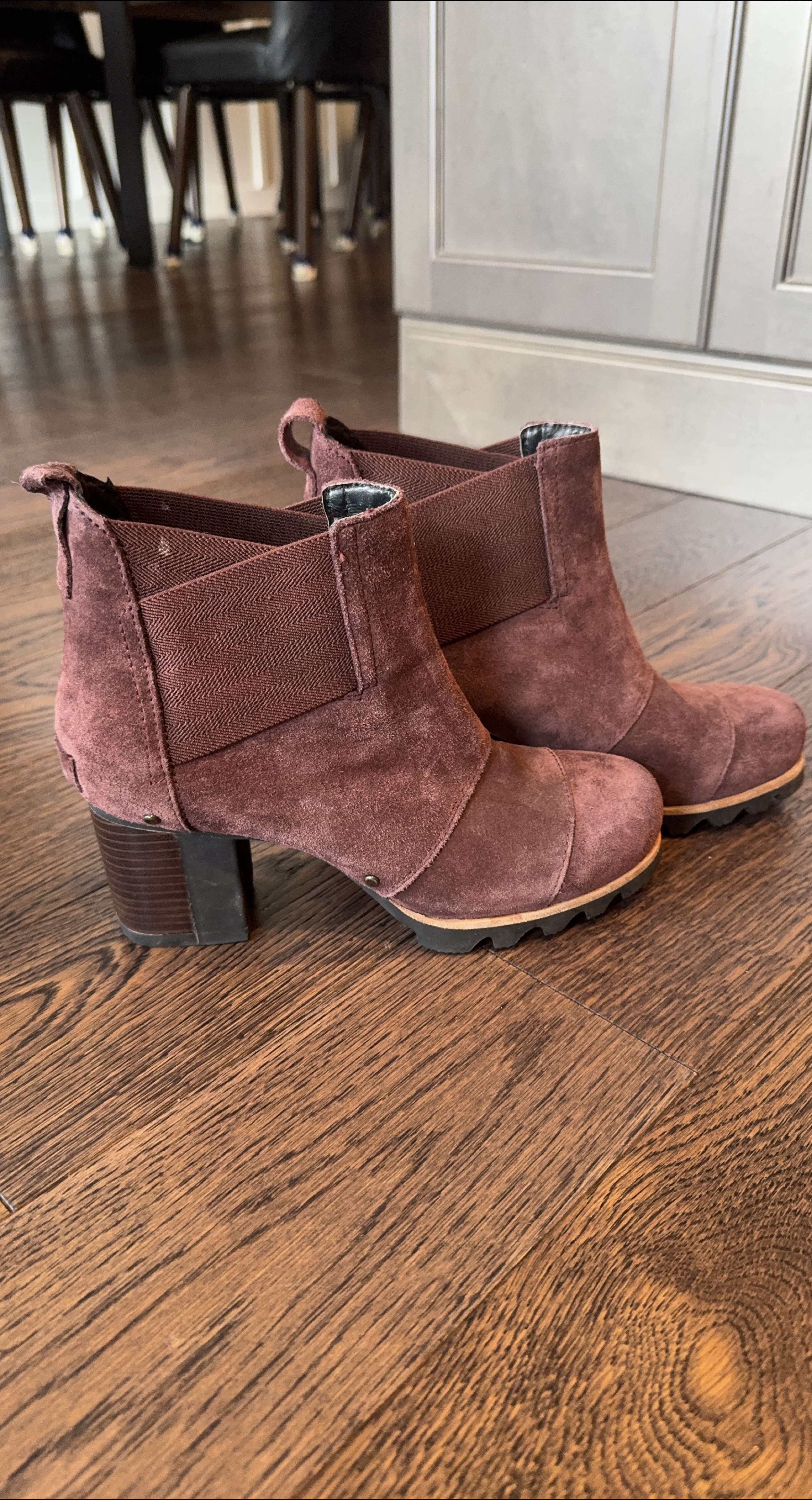 Sorel Ankle Boots - Size 7