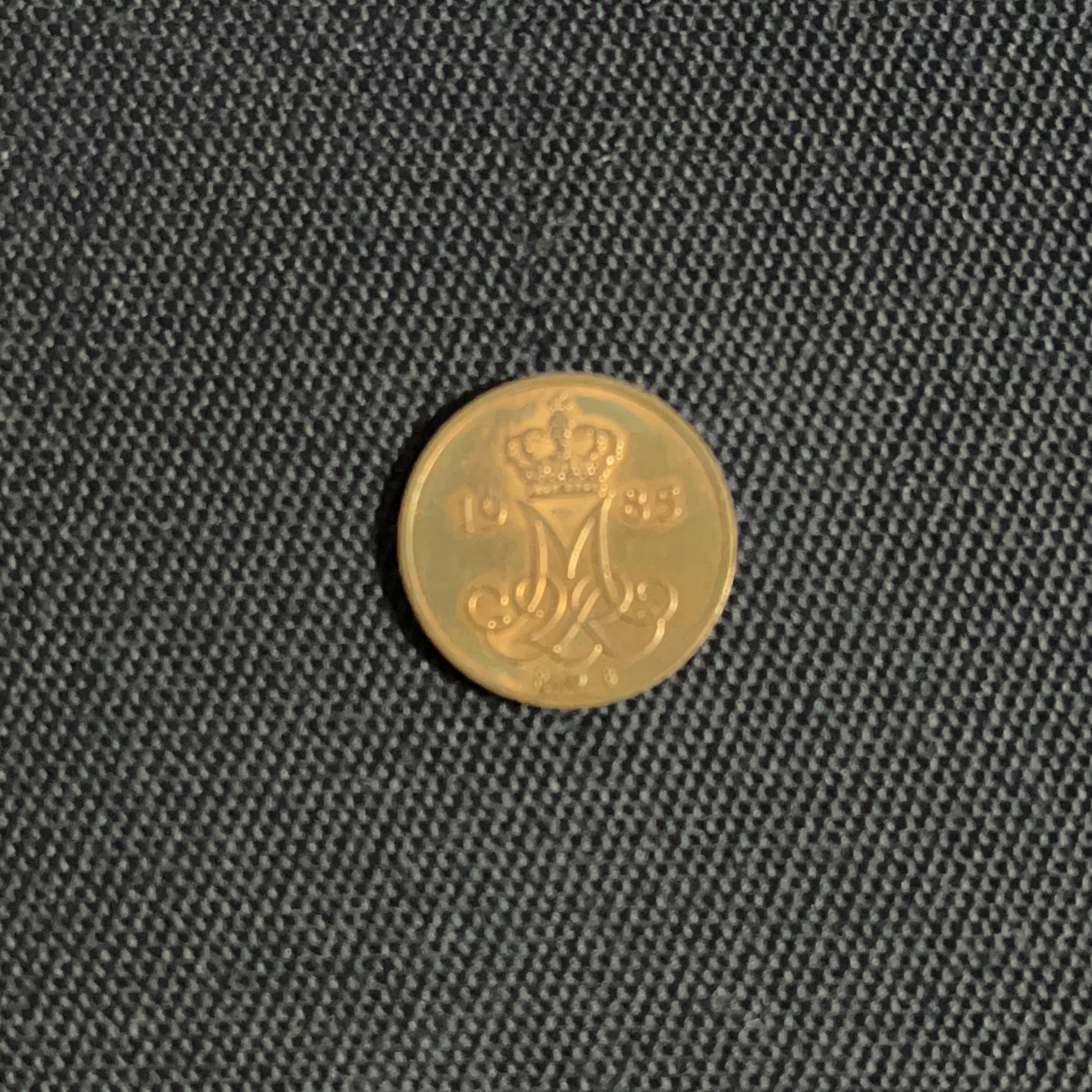 Vintage 1998 Coin thumbnail