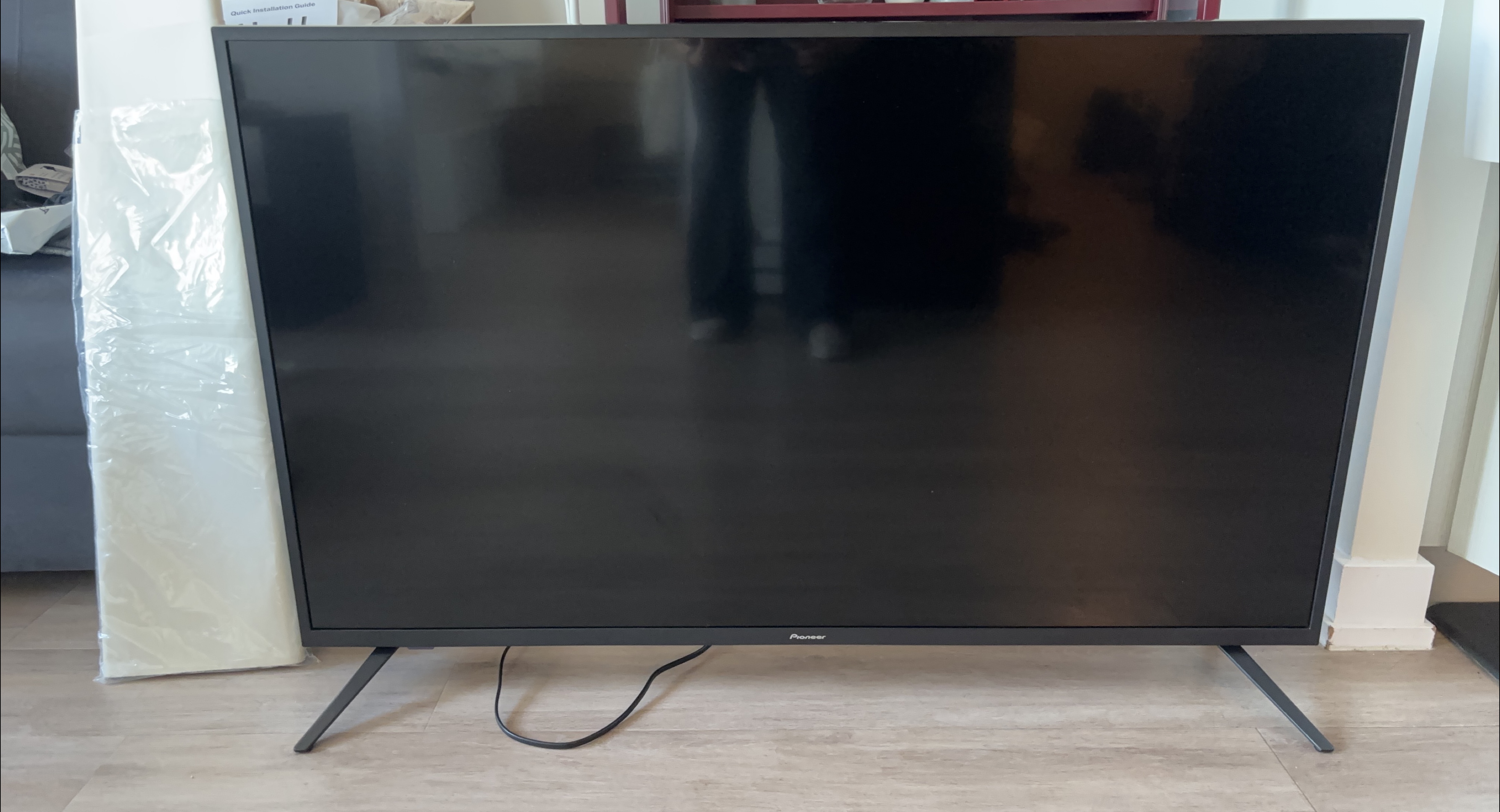 Pioneer 50" LCD TV PN50951-22C thumbnail