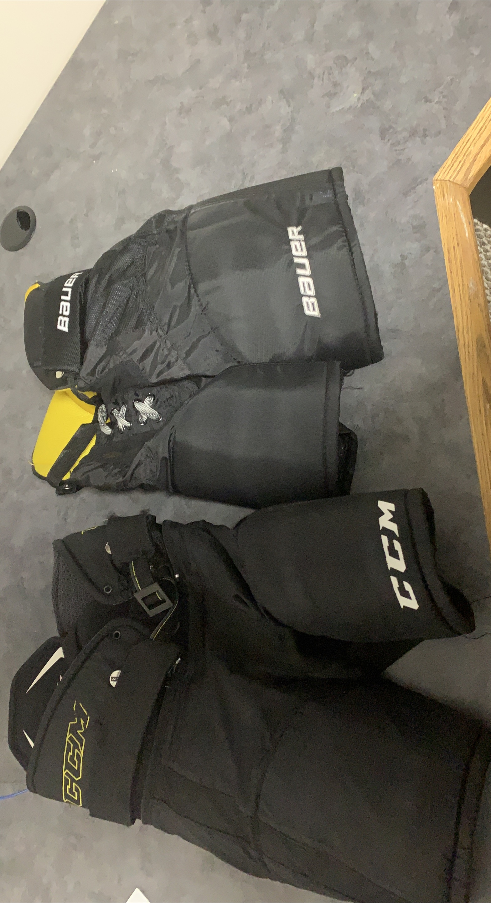 Bauer & CCM Hockey Pants thumbnail