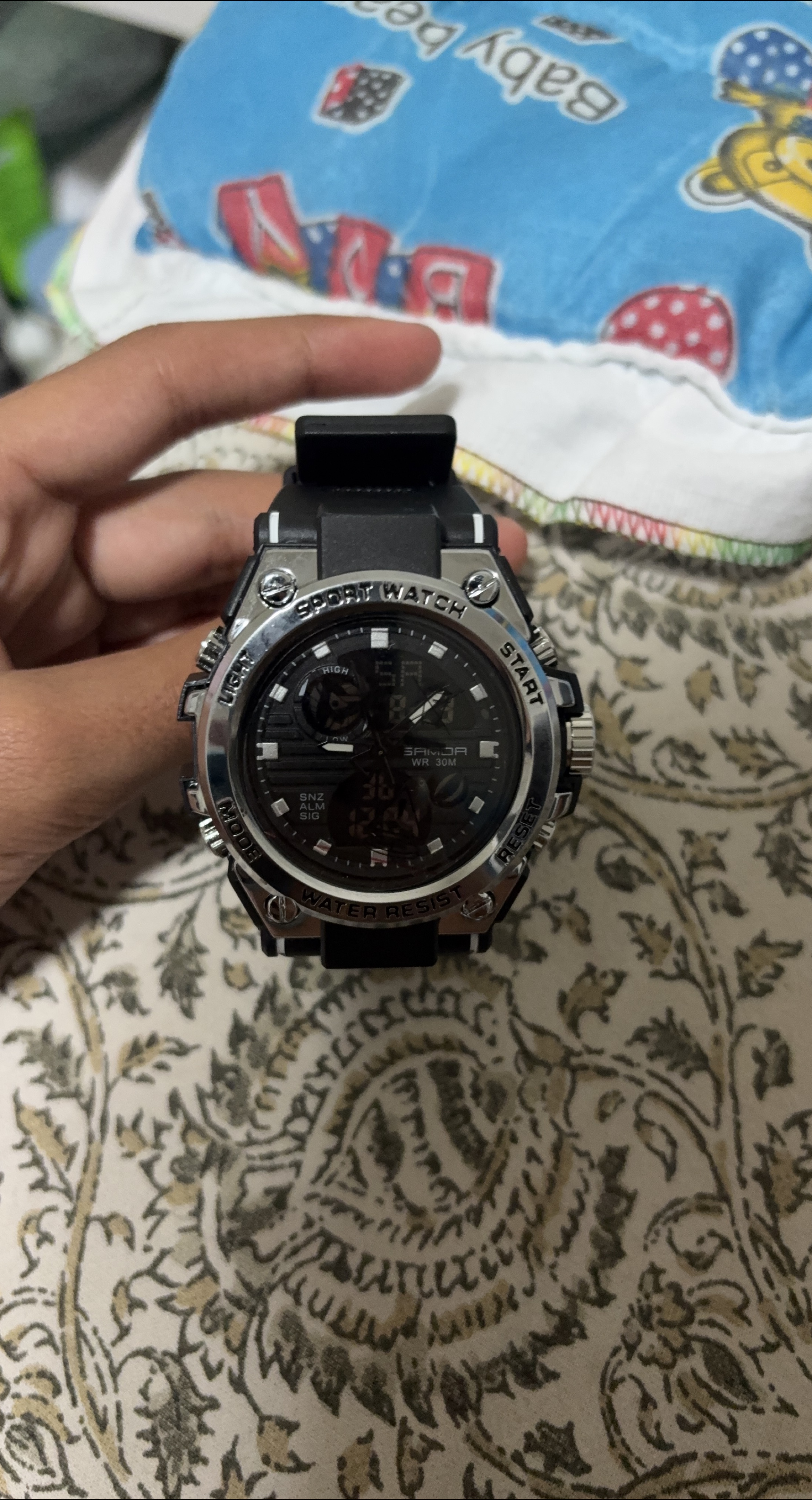 Samda Sport Watch