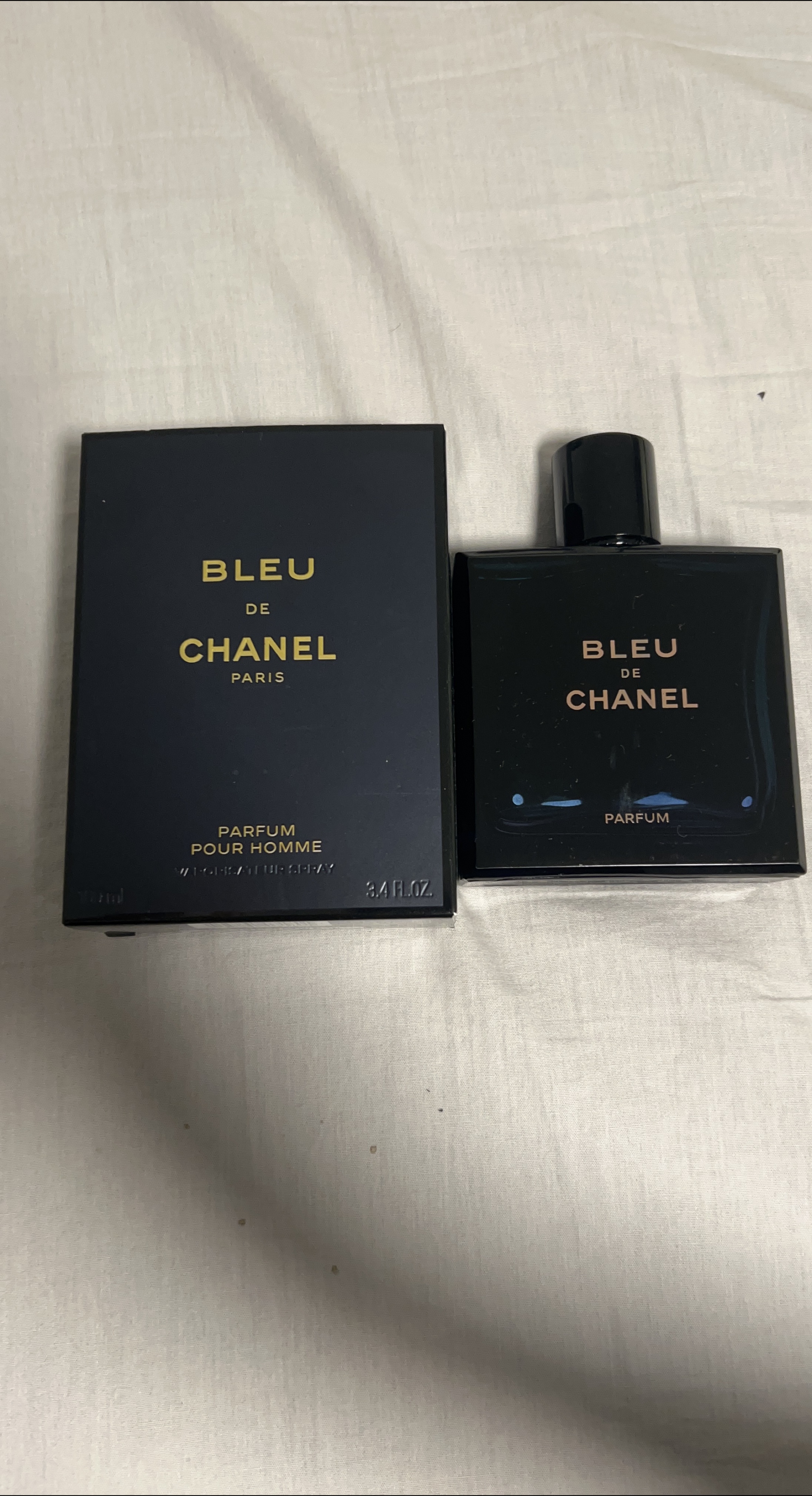 Bleu de Chanel Parfum 3.4 fl oz