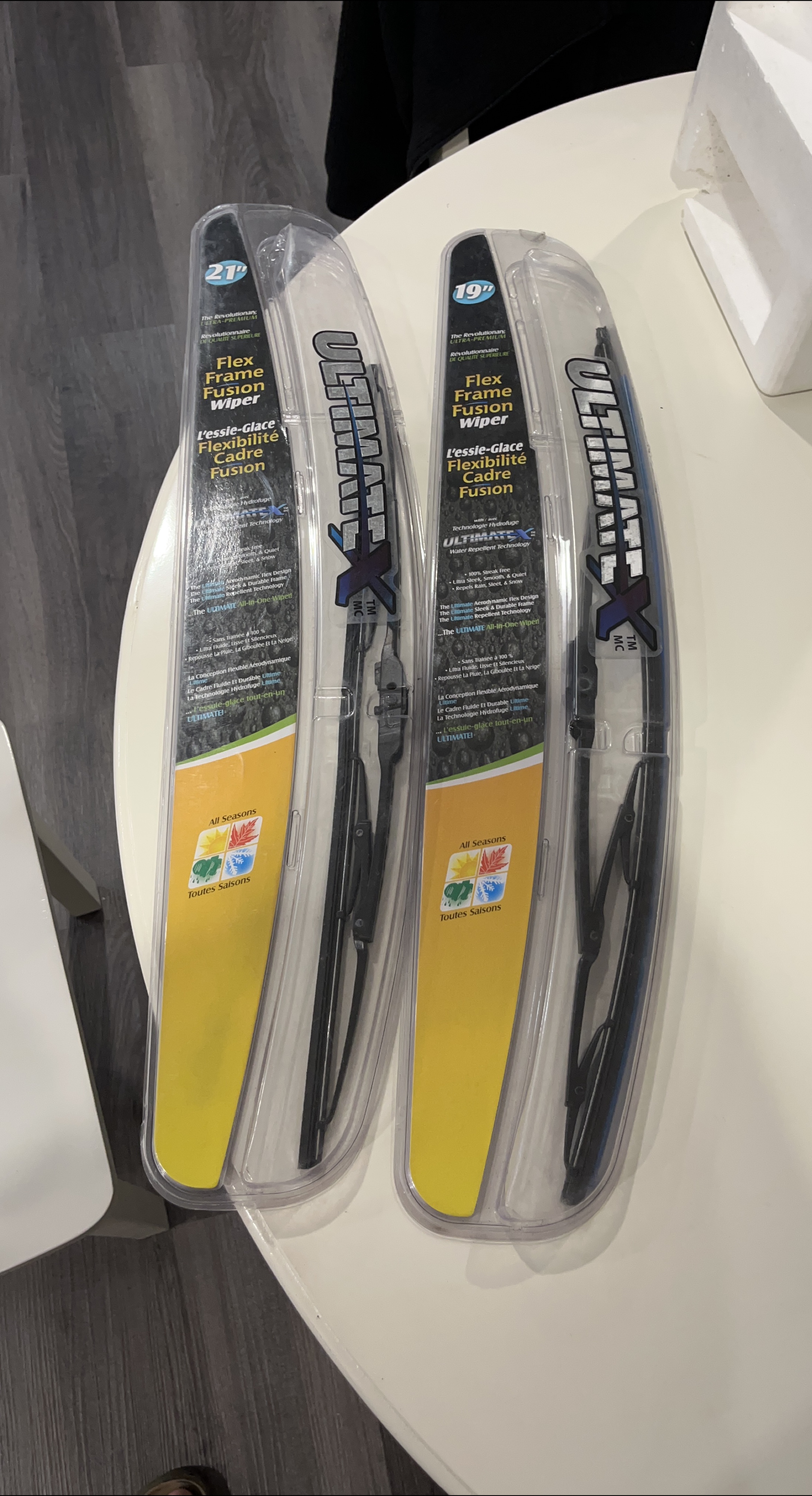 Ultimate FX Flex Frame Fusion Wiper 21" thumbnail