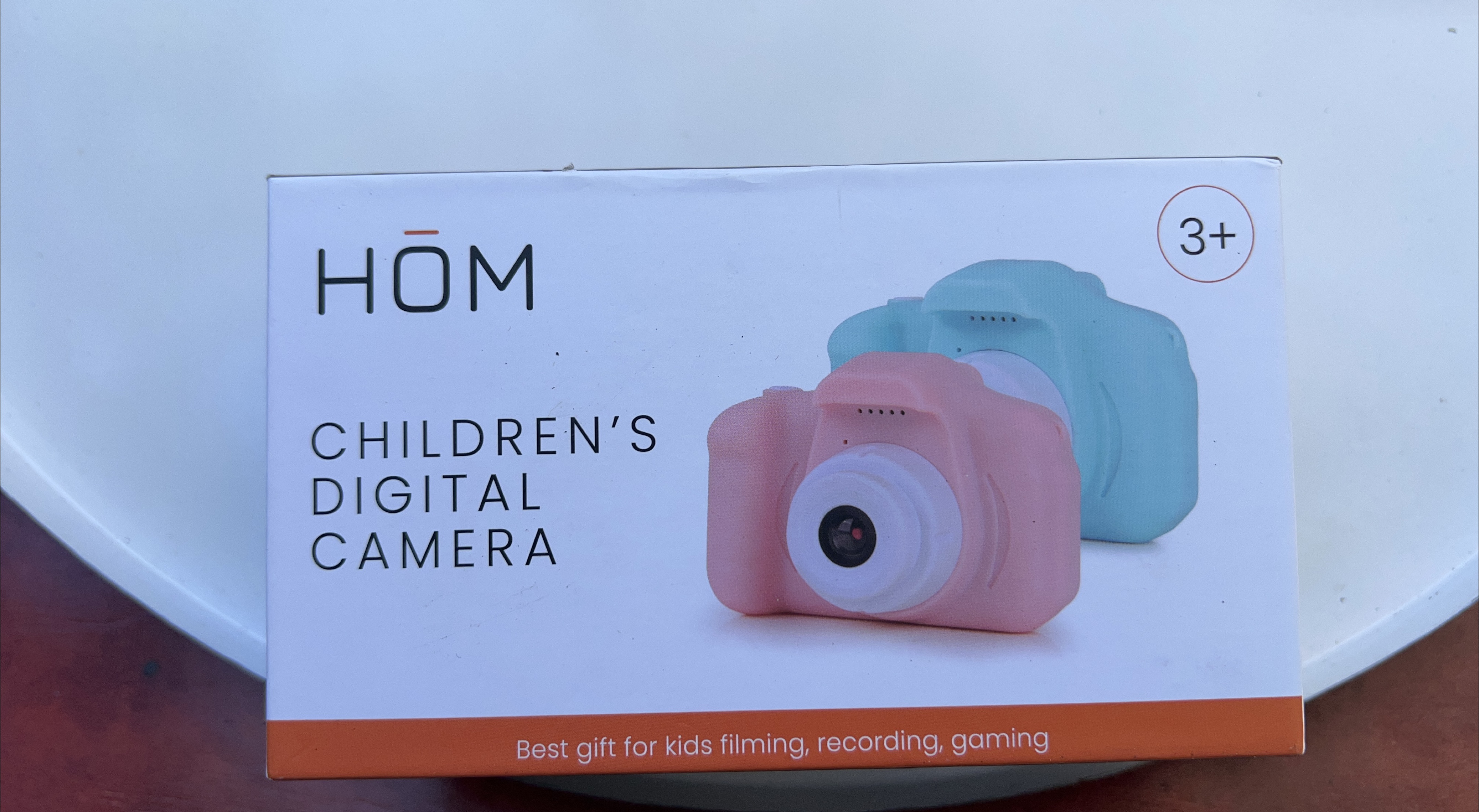 HOM Children's Digital Camera (3+) thumbnail