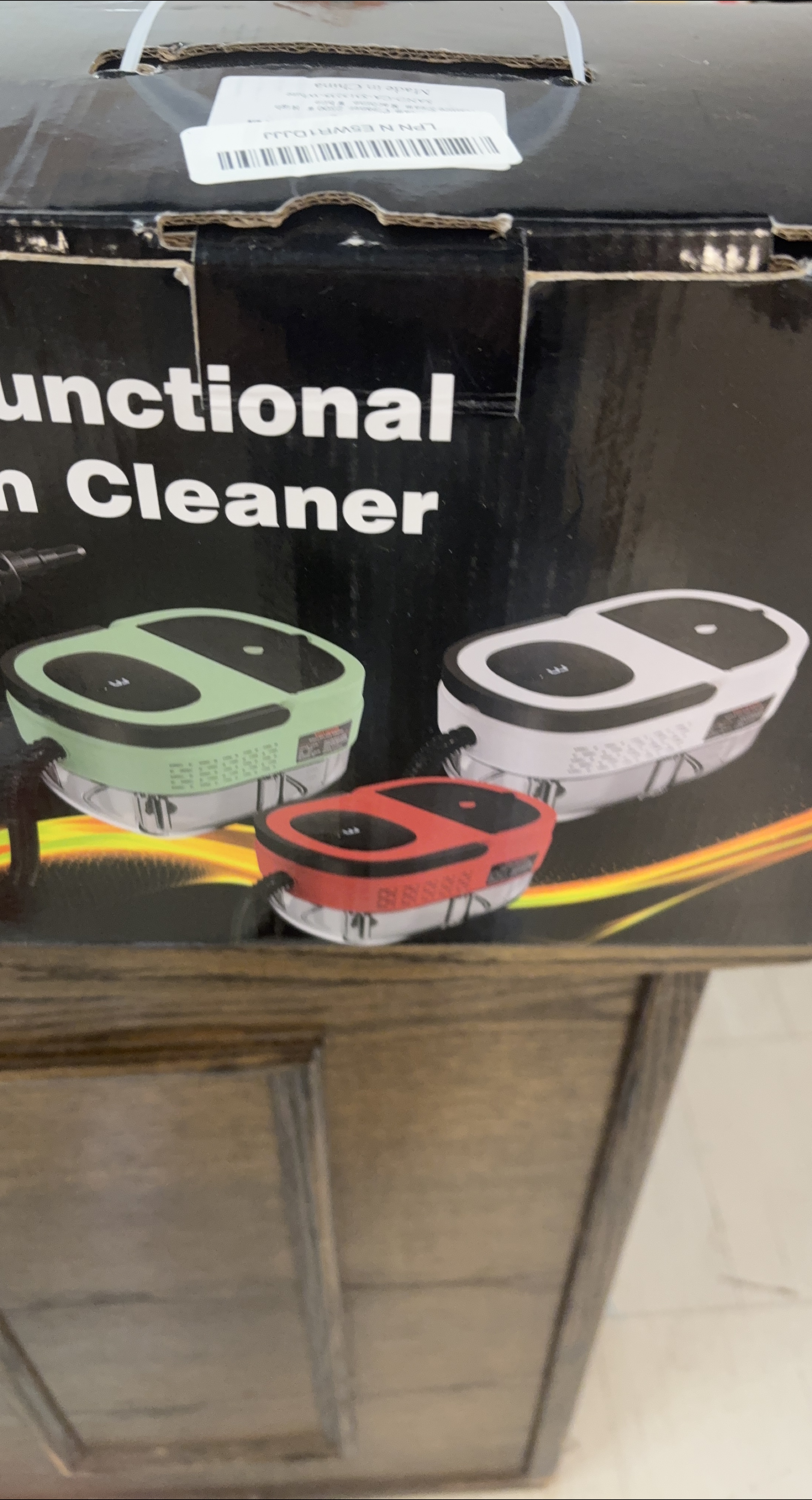 Functional Skin Cleaner thumbnail