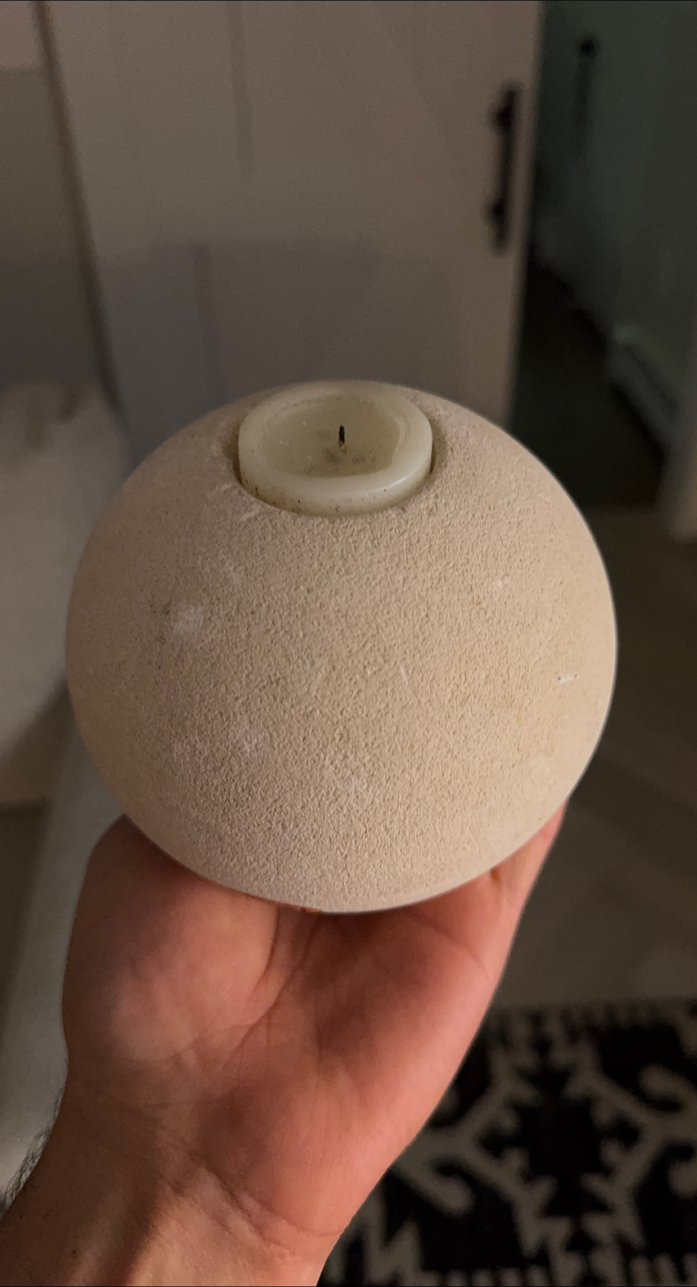 Sphere Candle Holder thumbnail