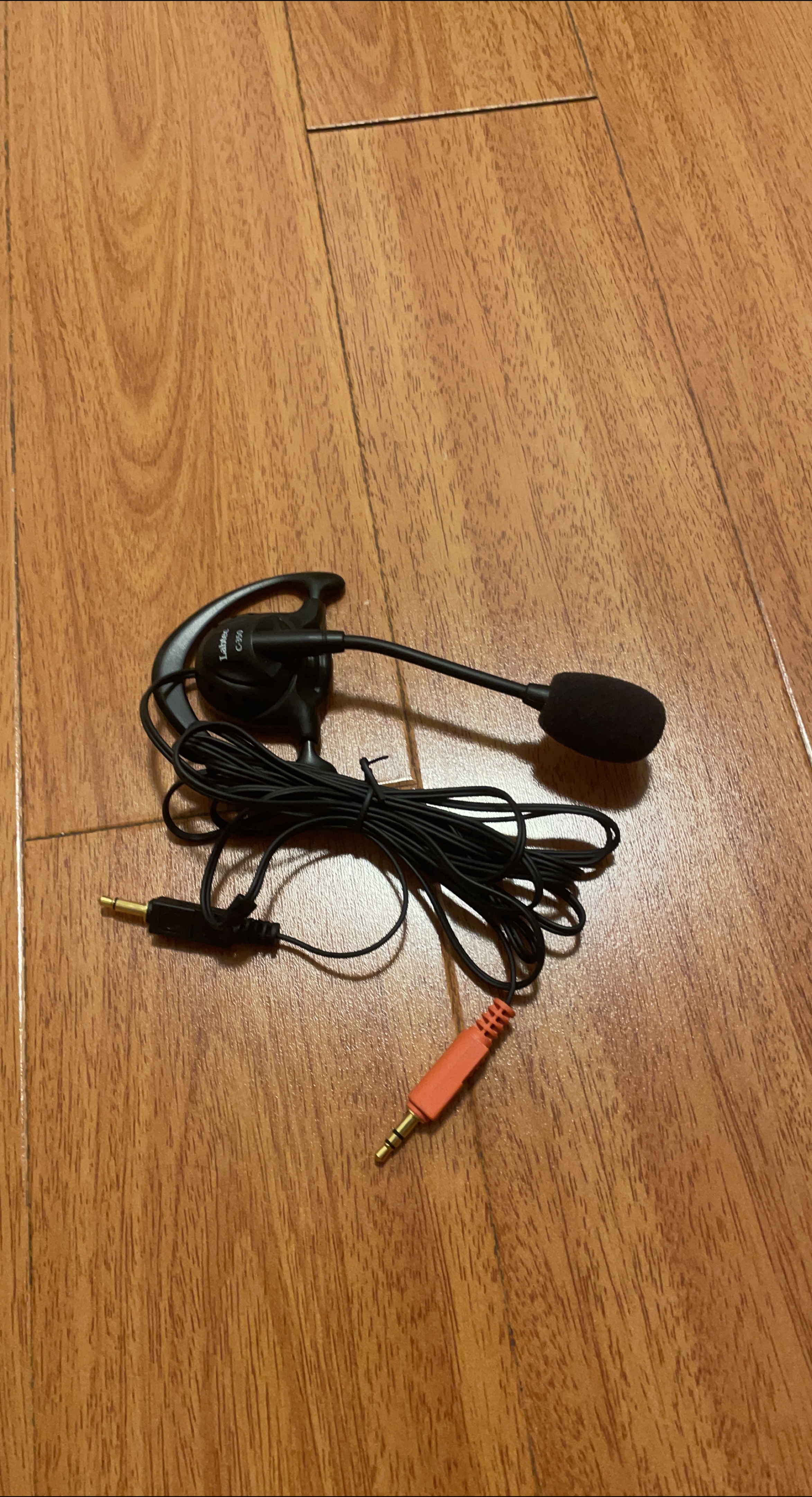 Labtec C-350 Headset thumbnail