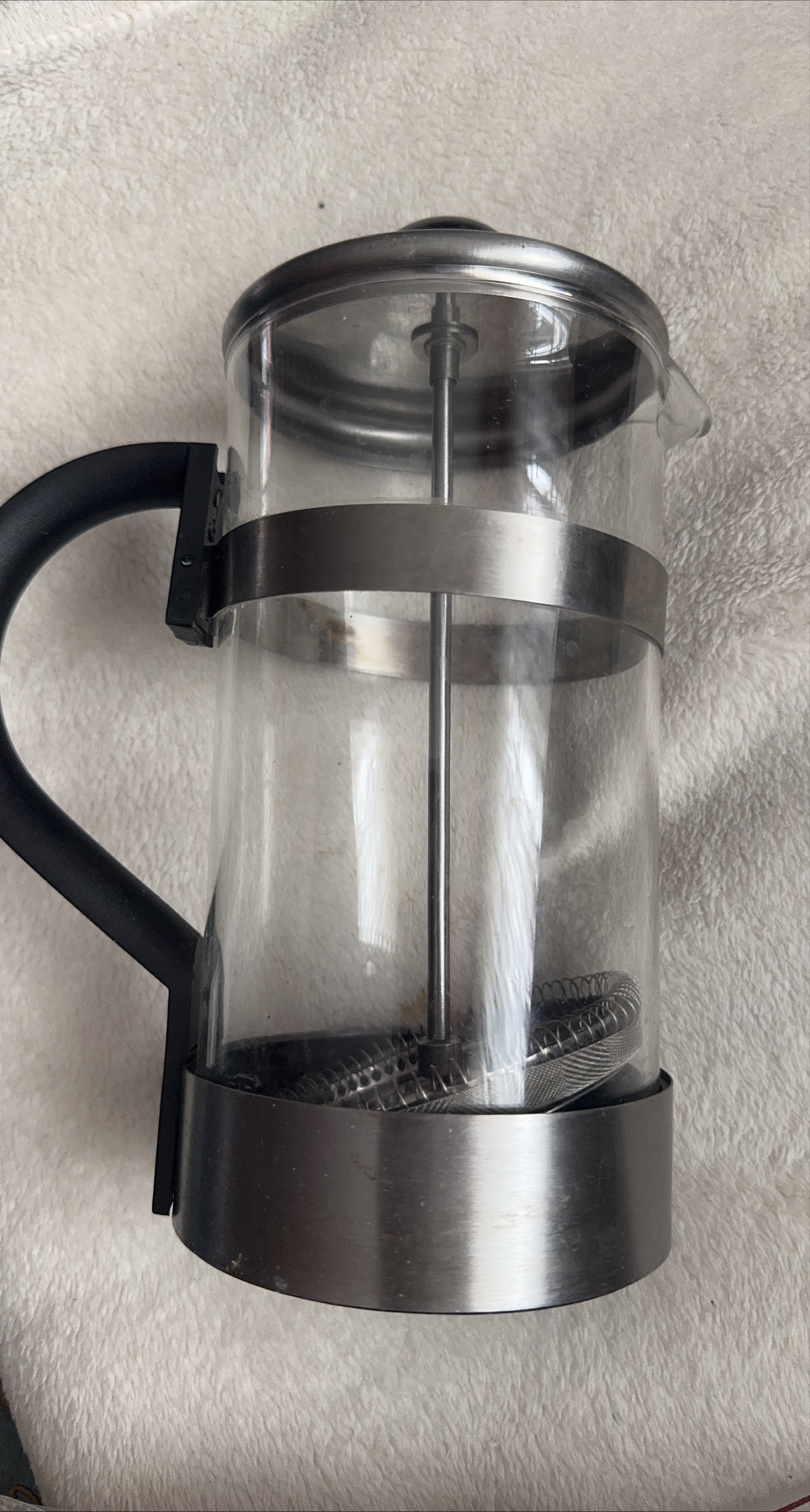 French Press Coffee Maker thumbnail