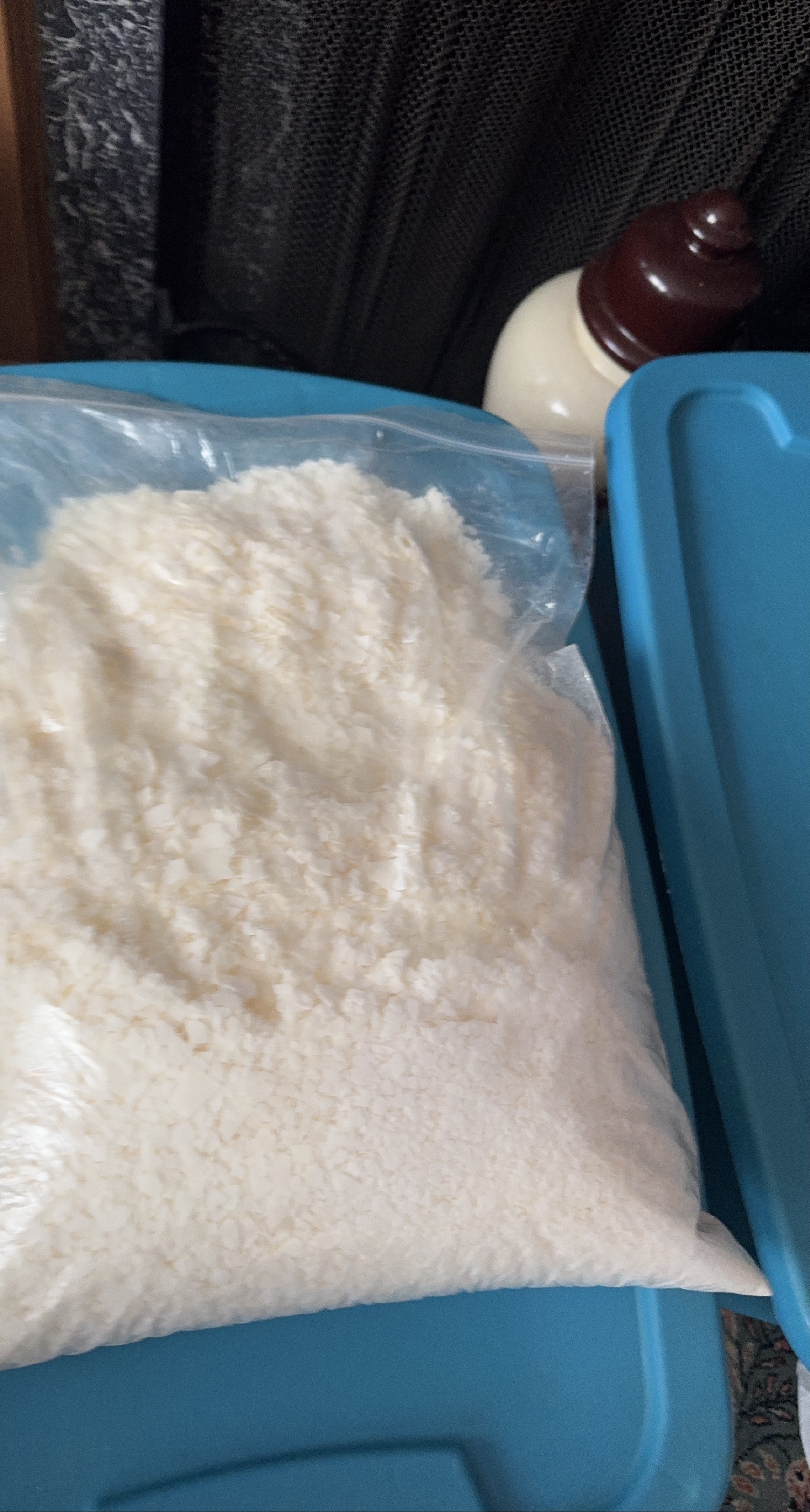 Bag of Candle Making Soy Flakes thumbnail